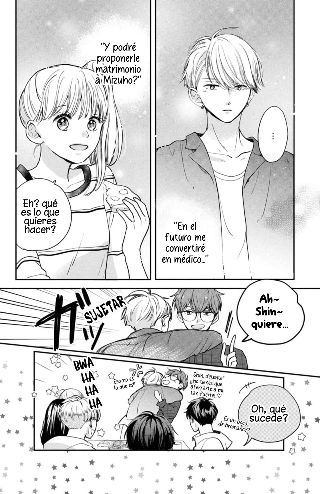 Página 36 del Manga