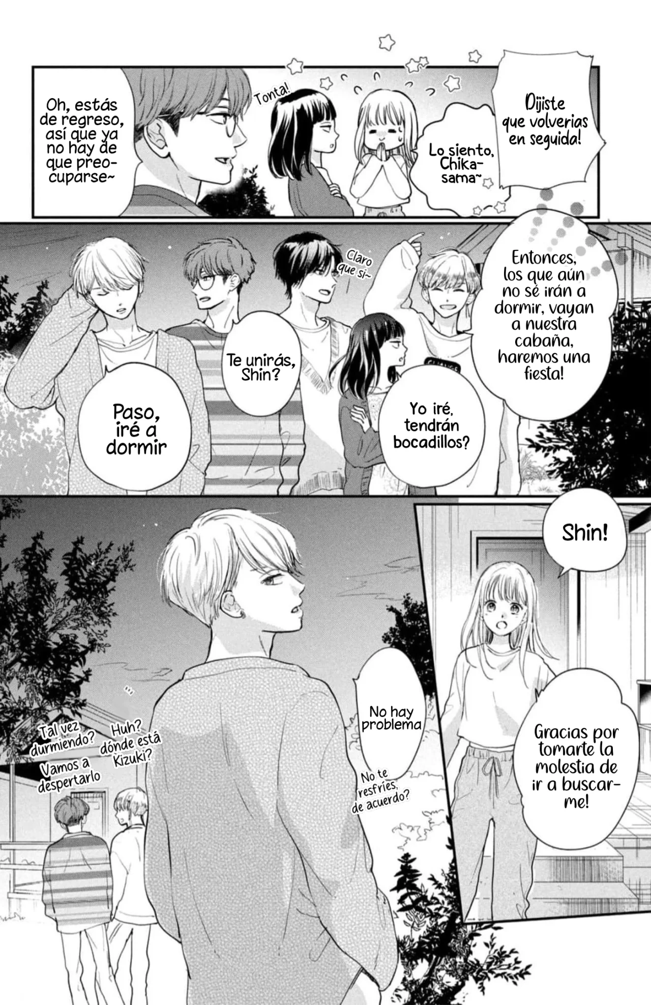 Página 30 del Manga