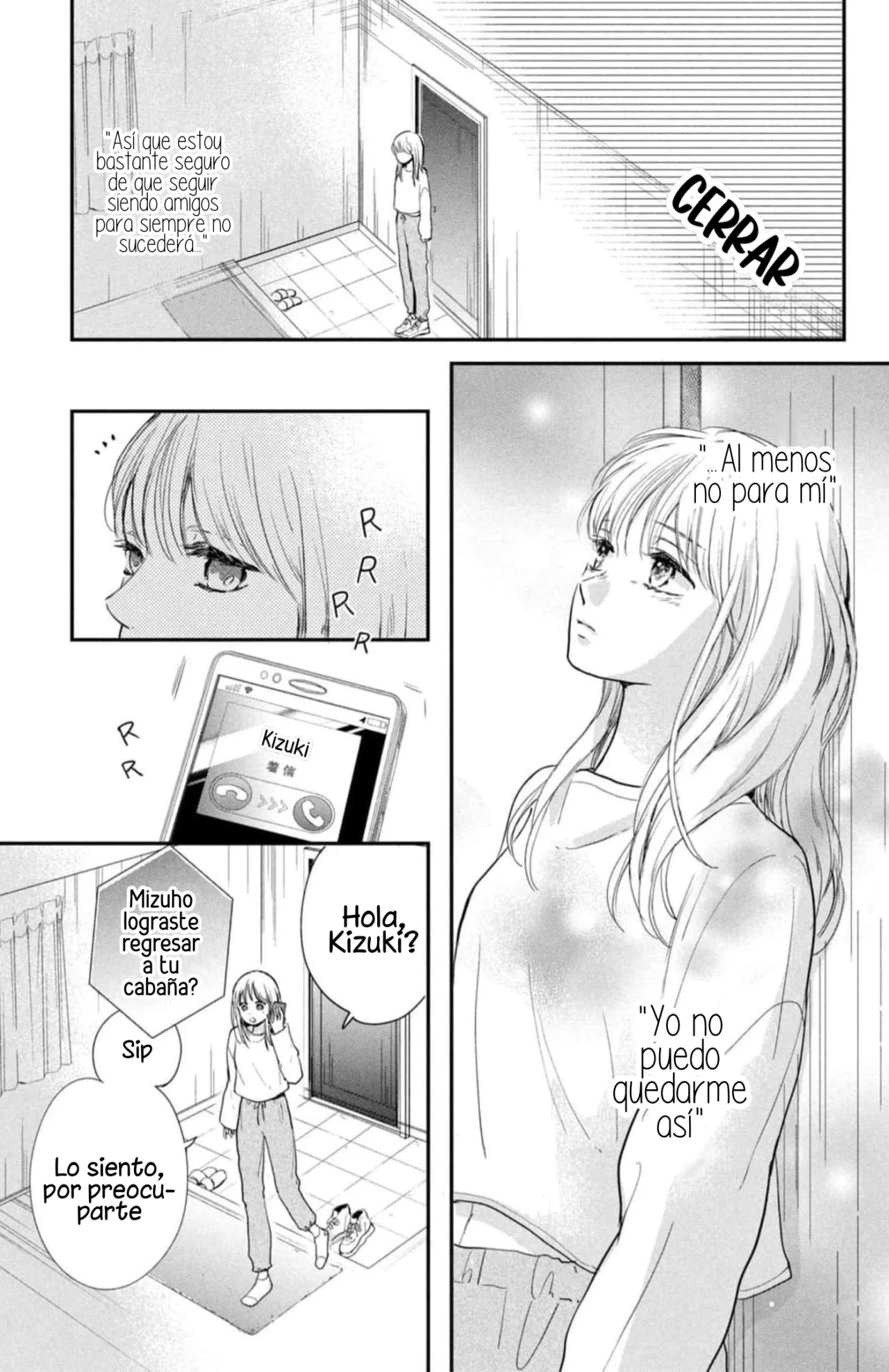 Página 31 del Manga
