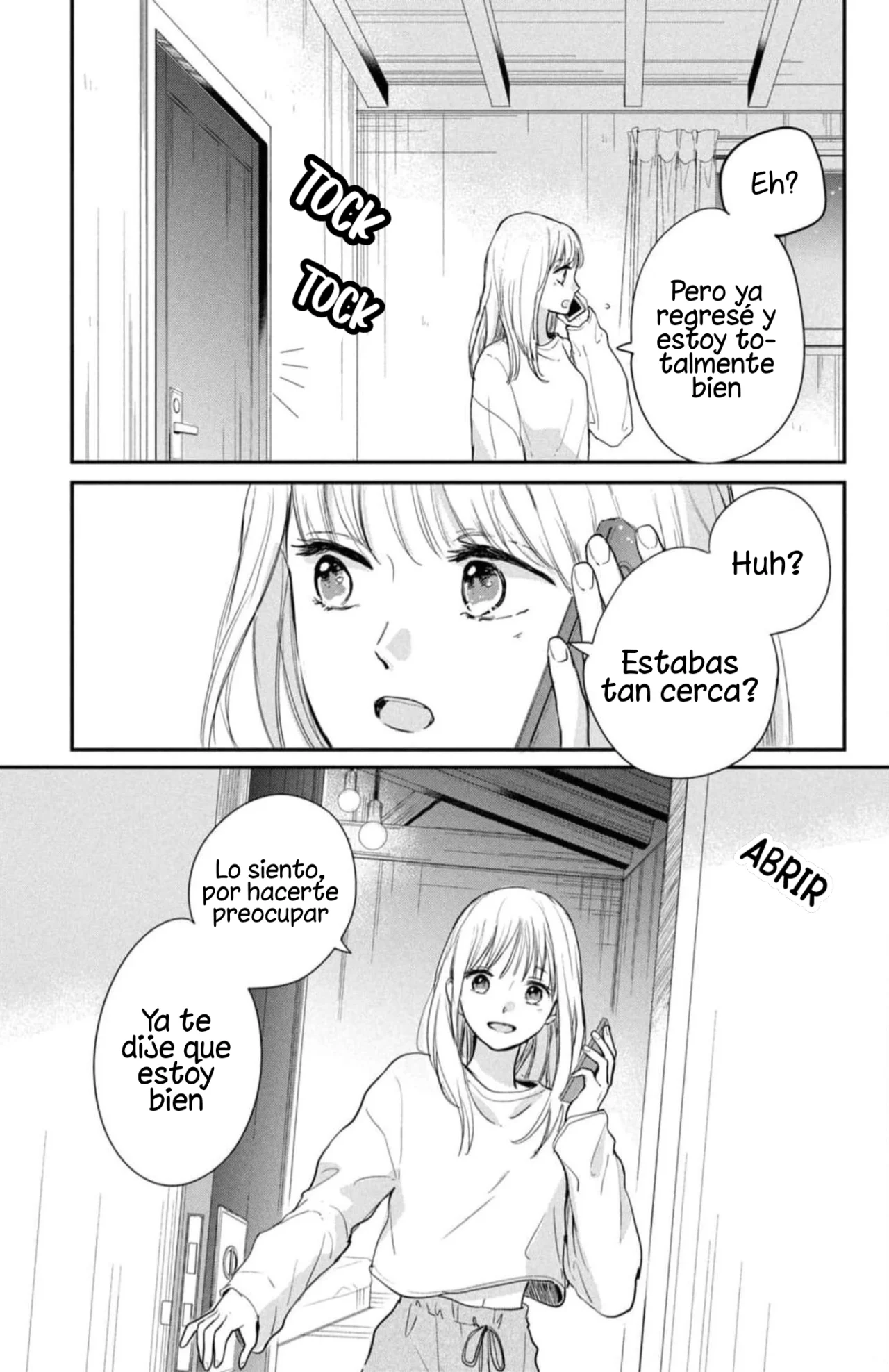 Página 33 del Manga