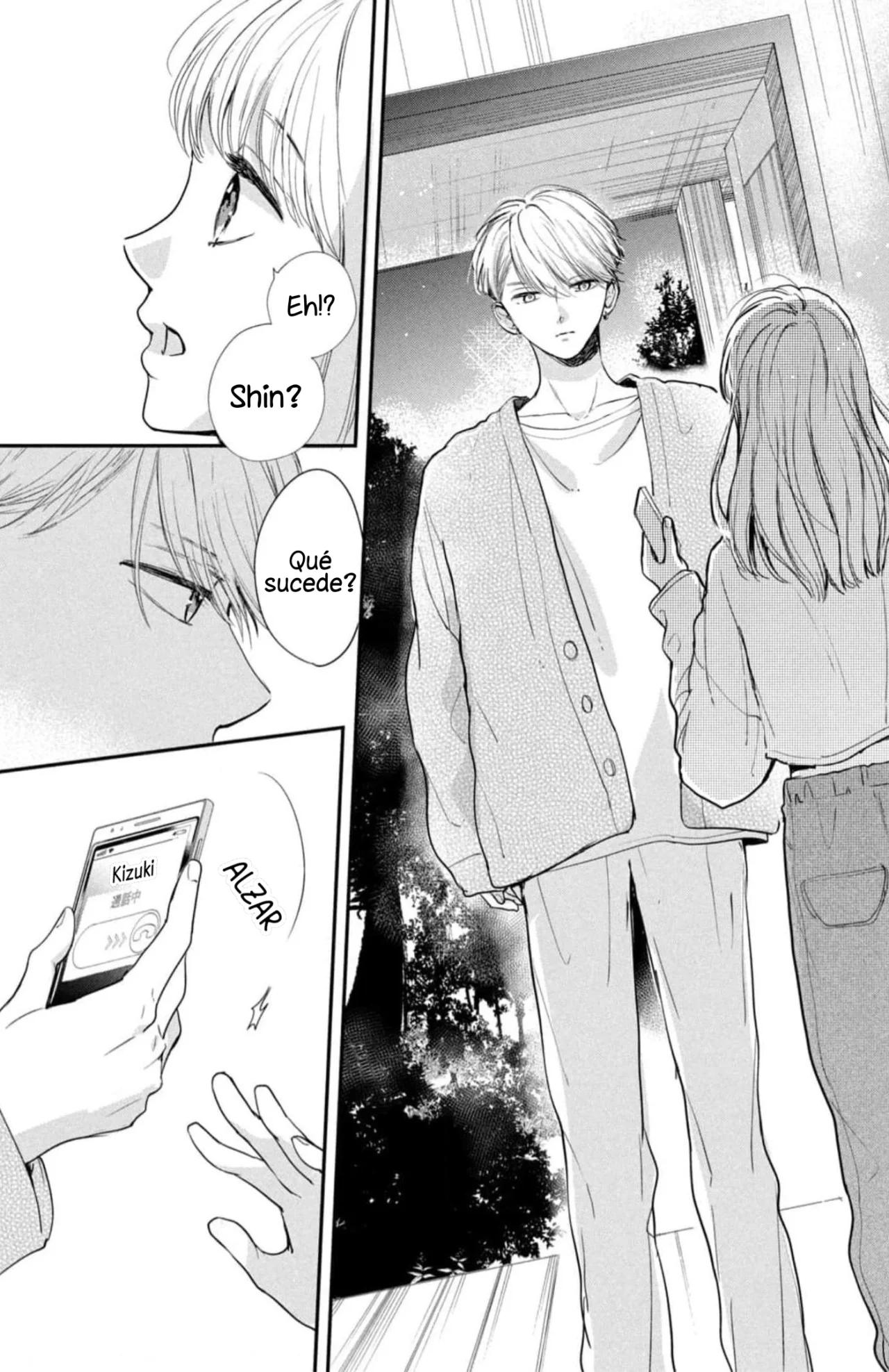 Página 34 del Manga