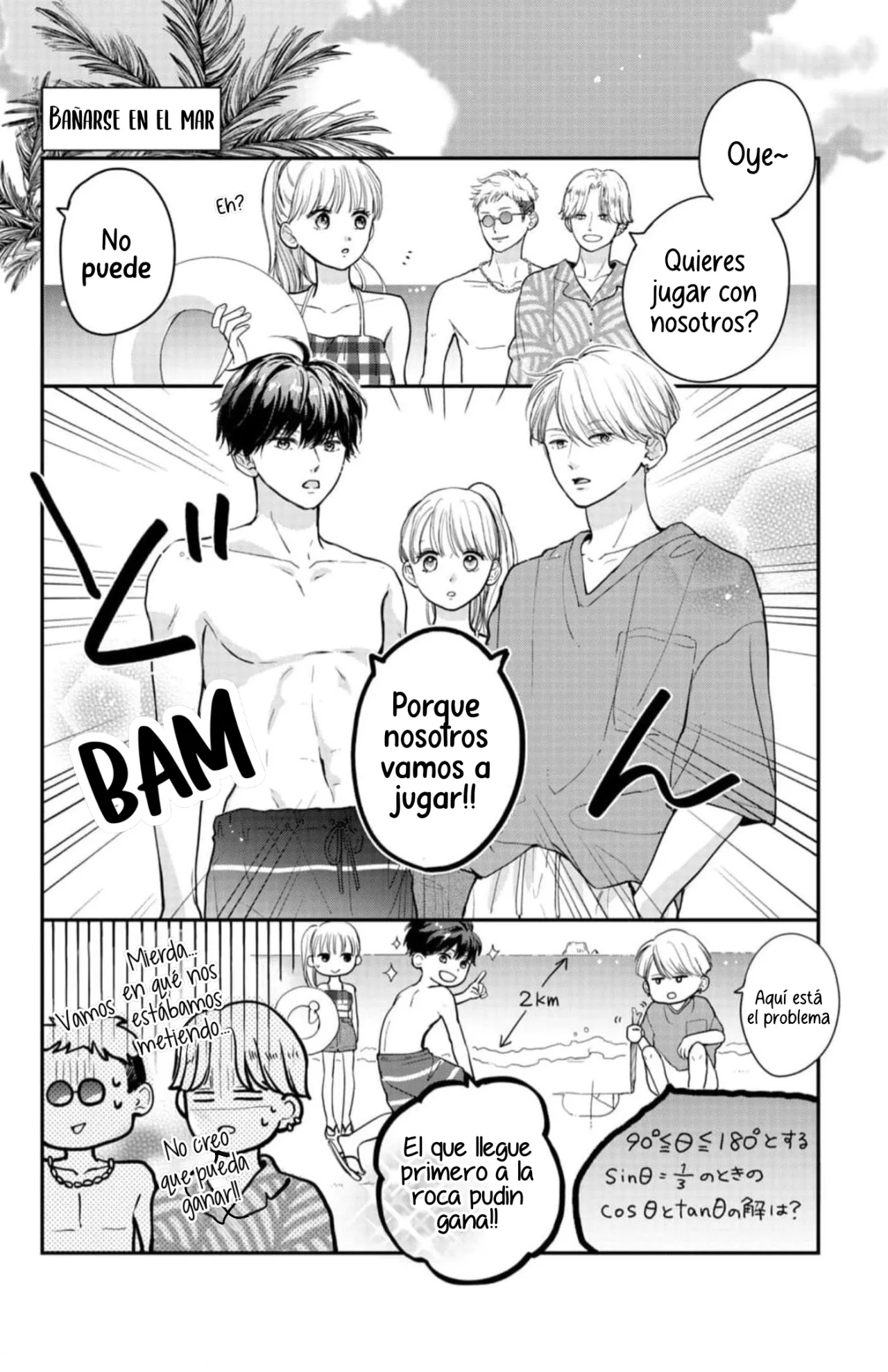 Página 43 del Manga