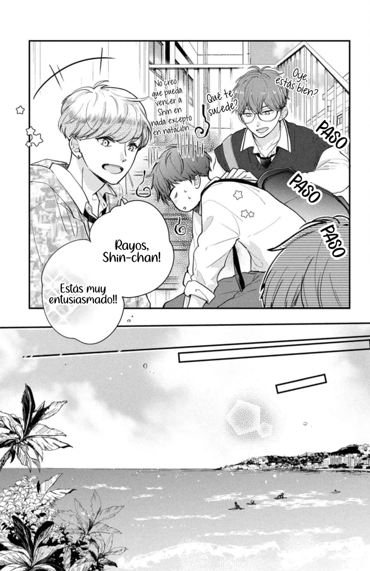 Página 30 del Manga