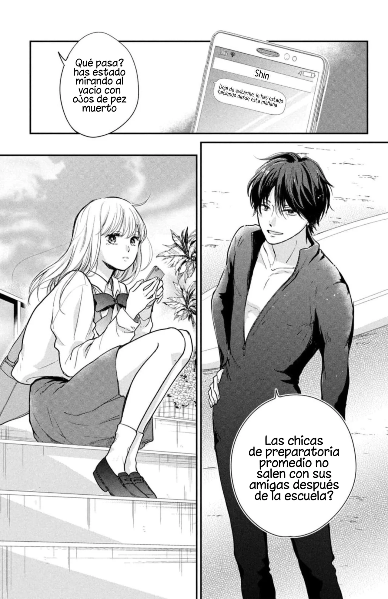 Página 32 del Manga