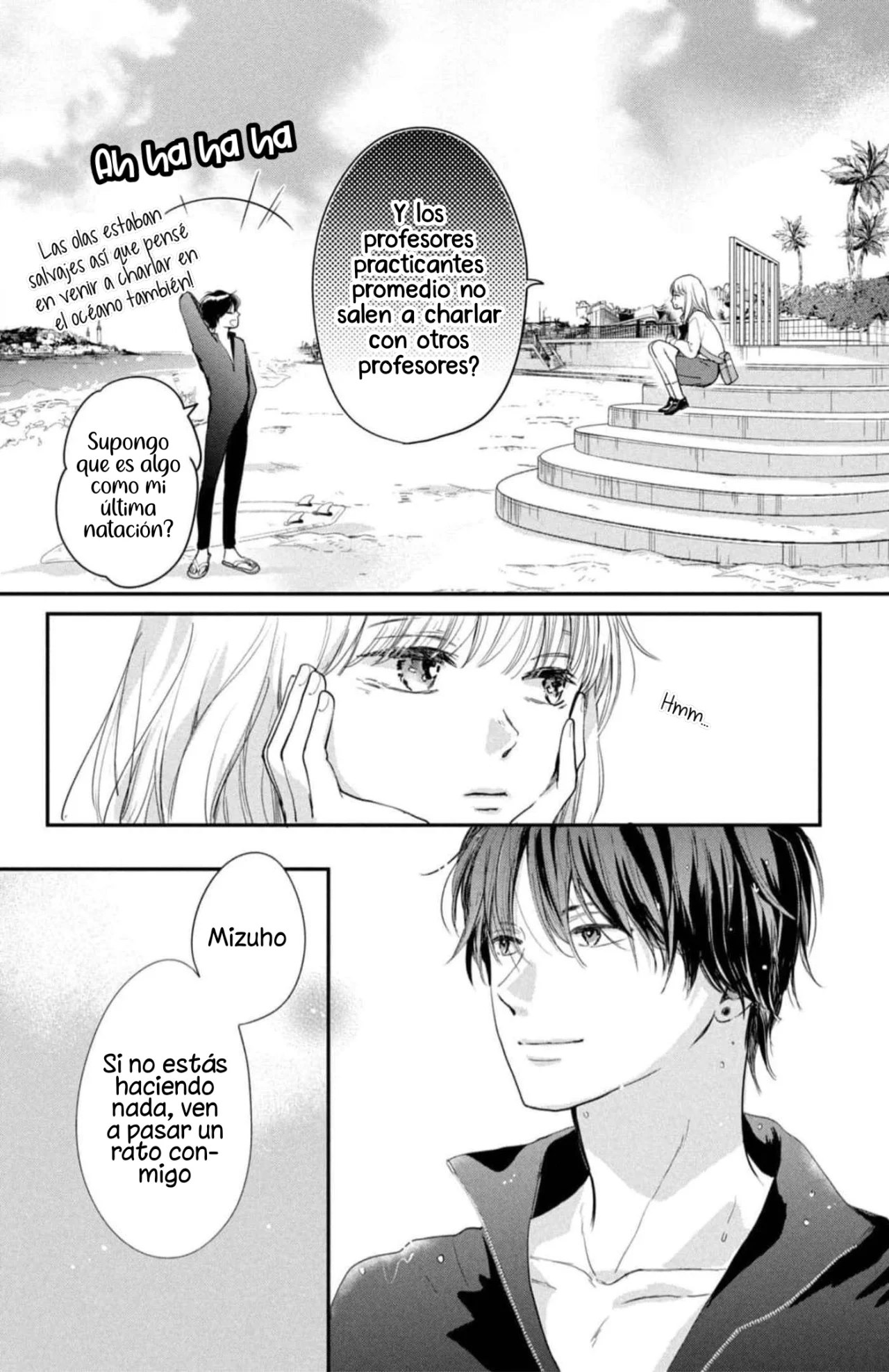 Página 33 del Manga