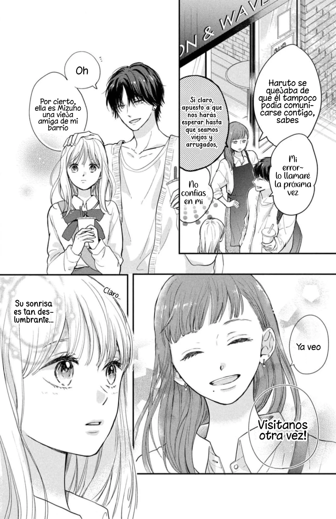 Página 35 del Manga