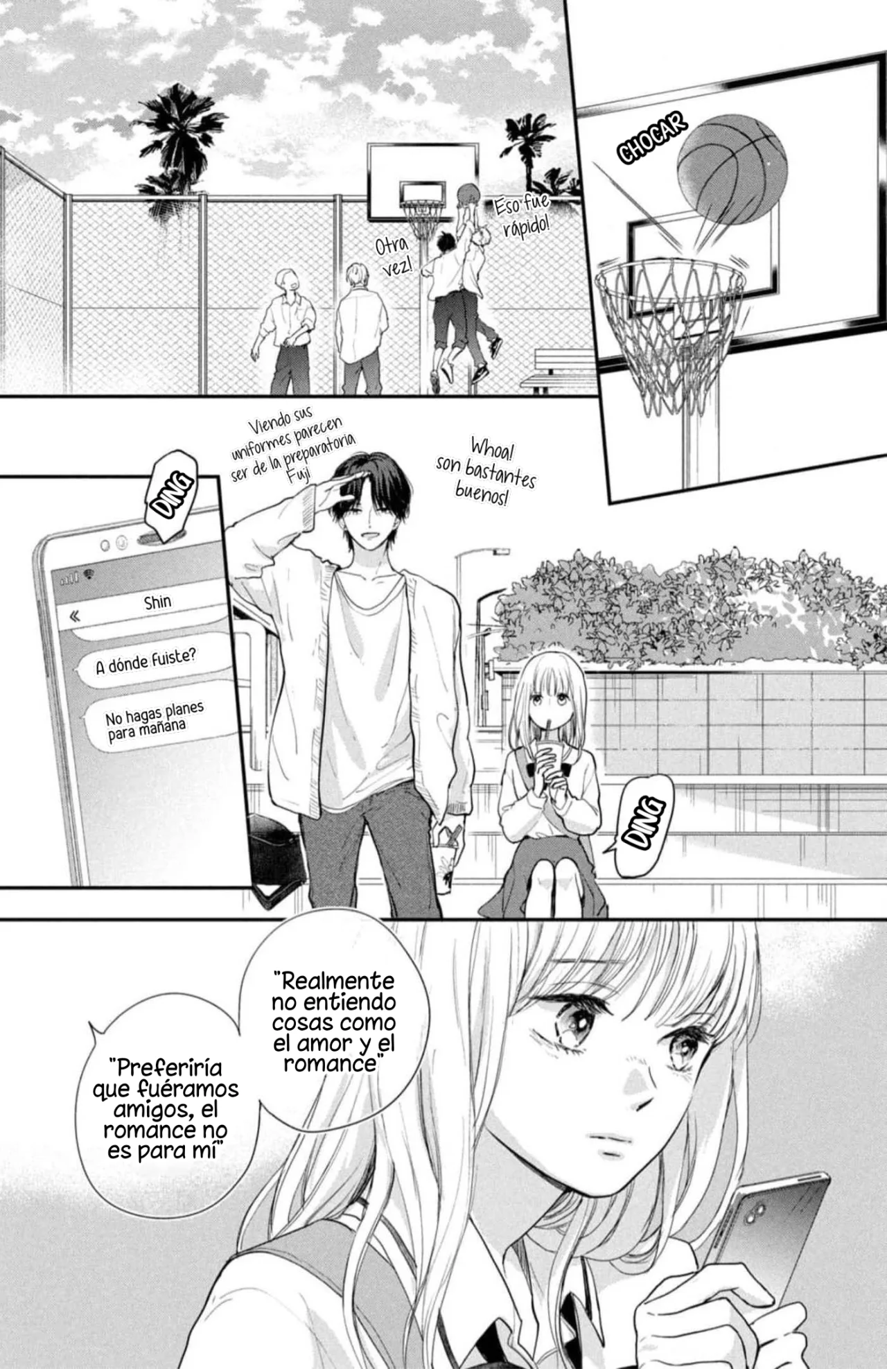 Página 36 del Manga