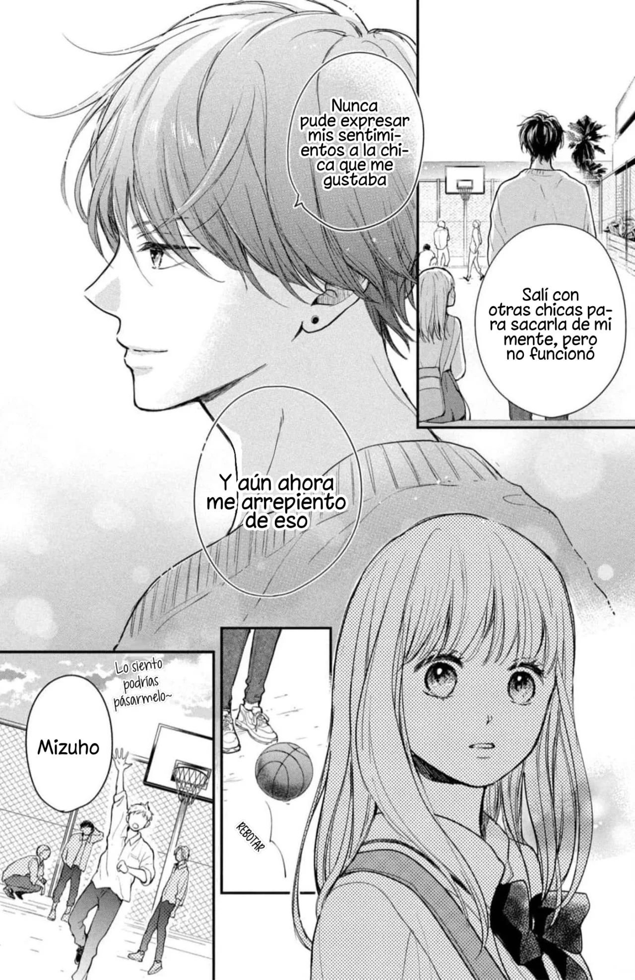 Página 38 del Manga