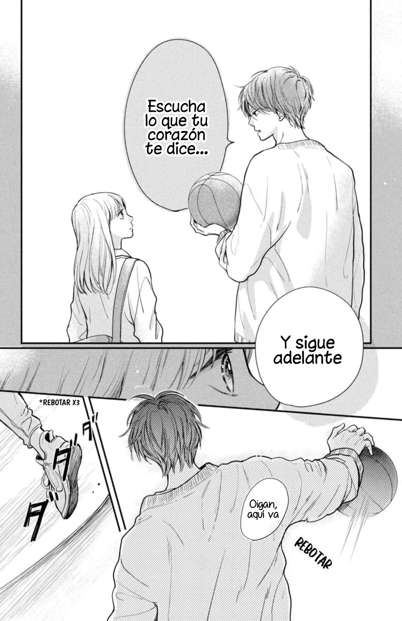 Página 39 del Manga