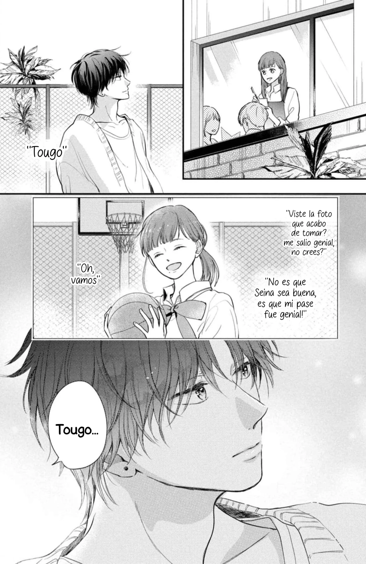 Página 43 del Manga