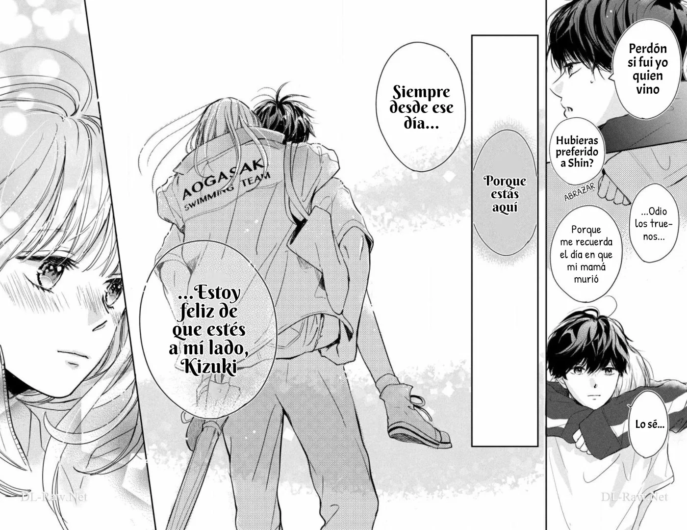 Página 30 del Manga