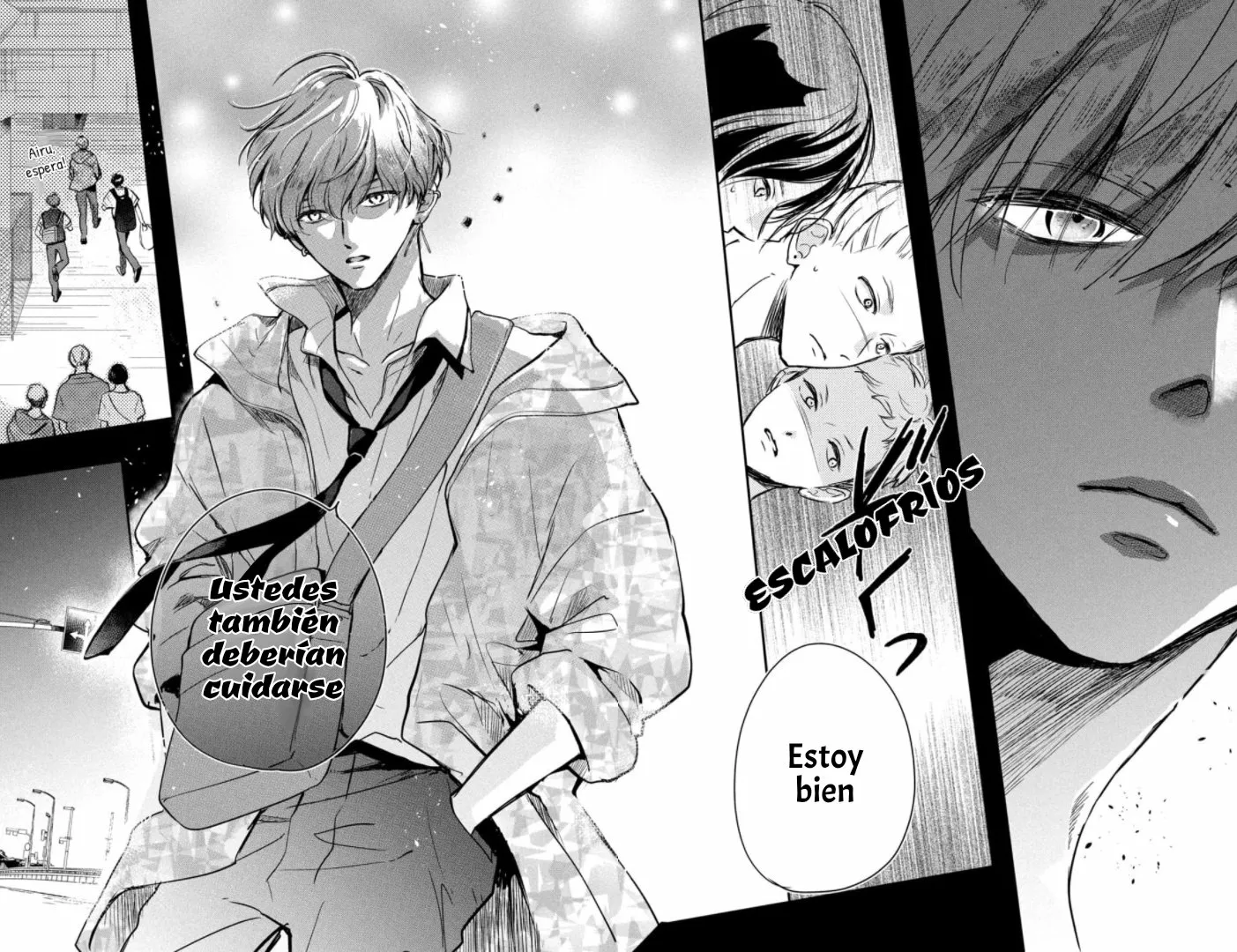 Página 26 del Manga
