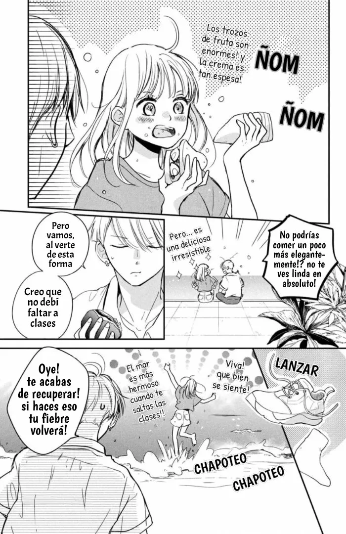 Página 38 del Manga