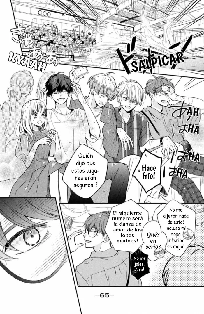 Página 25 del Manga
