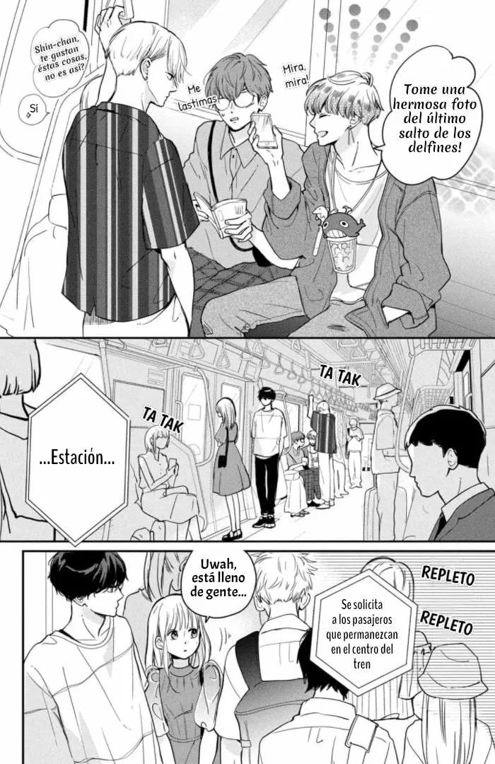 Página 31 del Manga