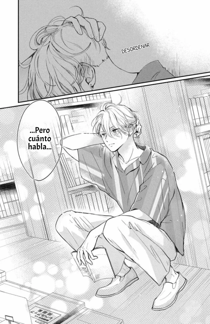Página 31 del Manga