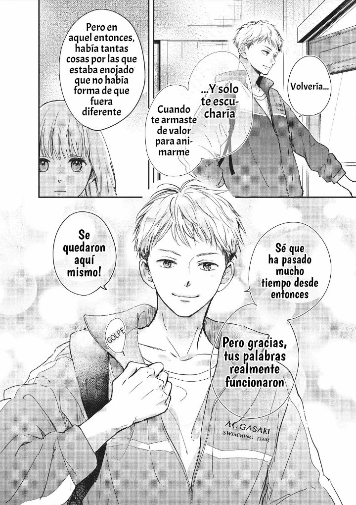 Página 26 del Manga
