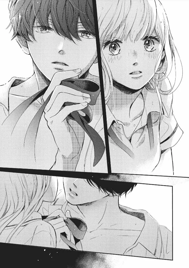 Página 40 del Manga