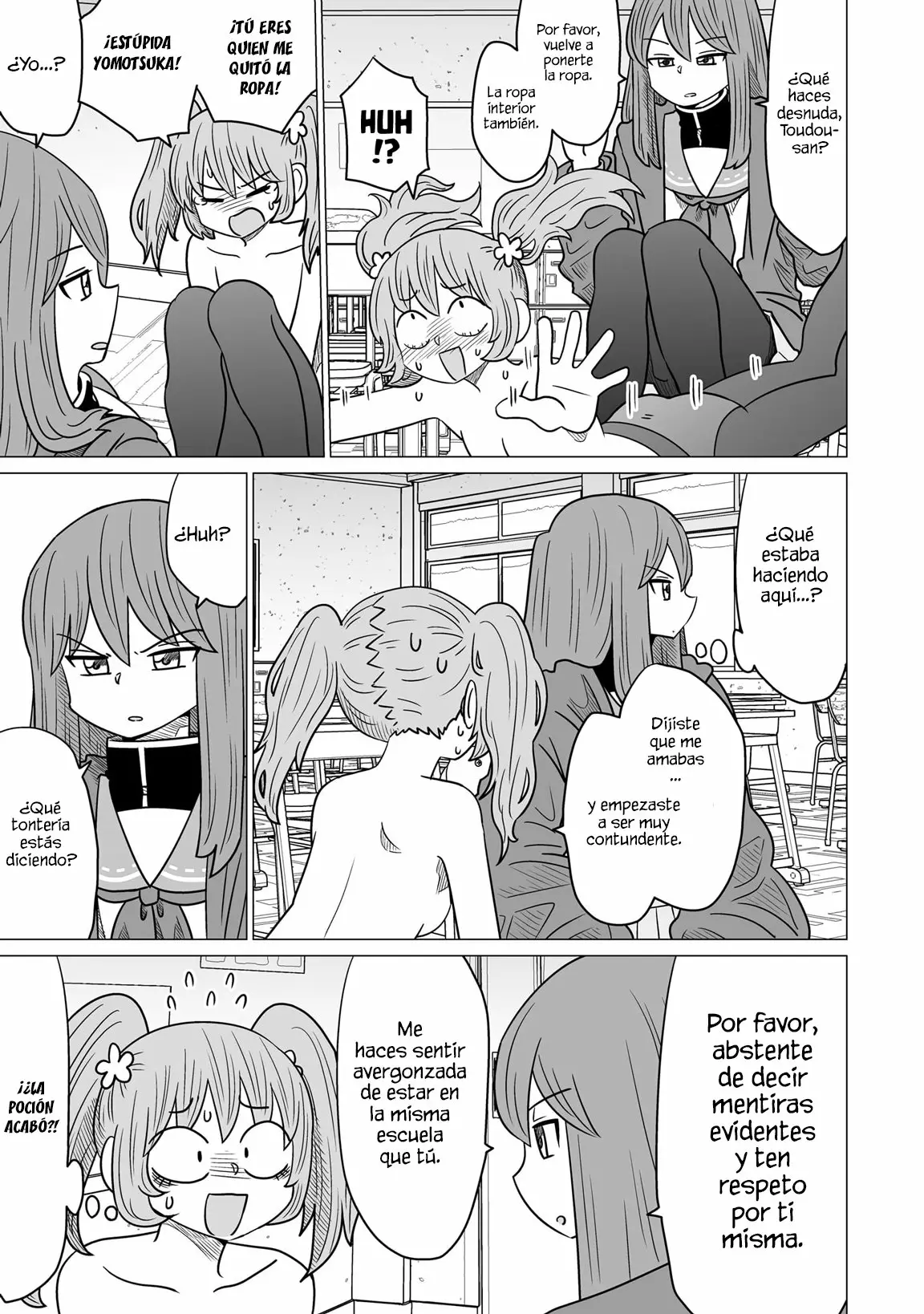 Página 27 del Manga