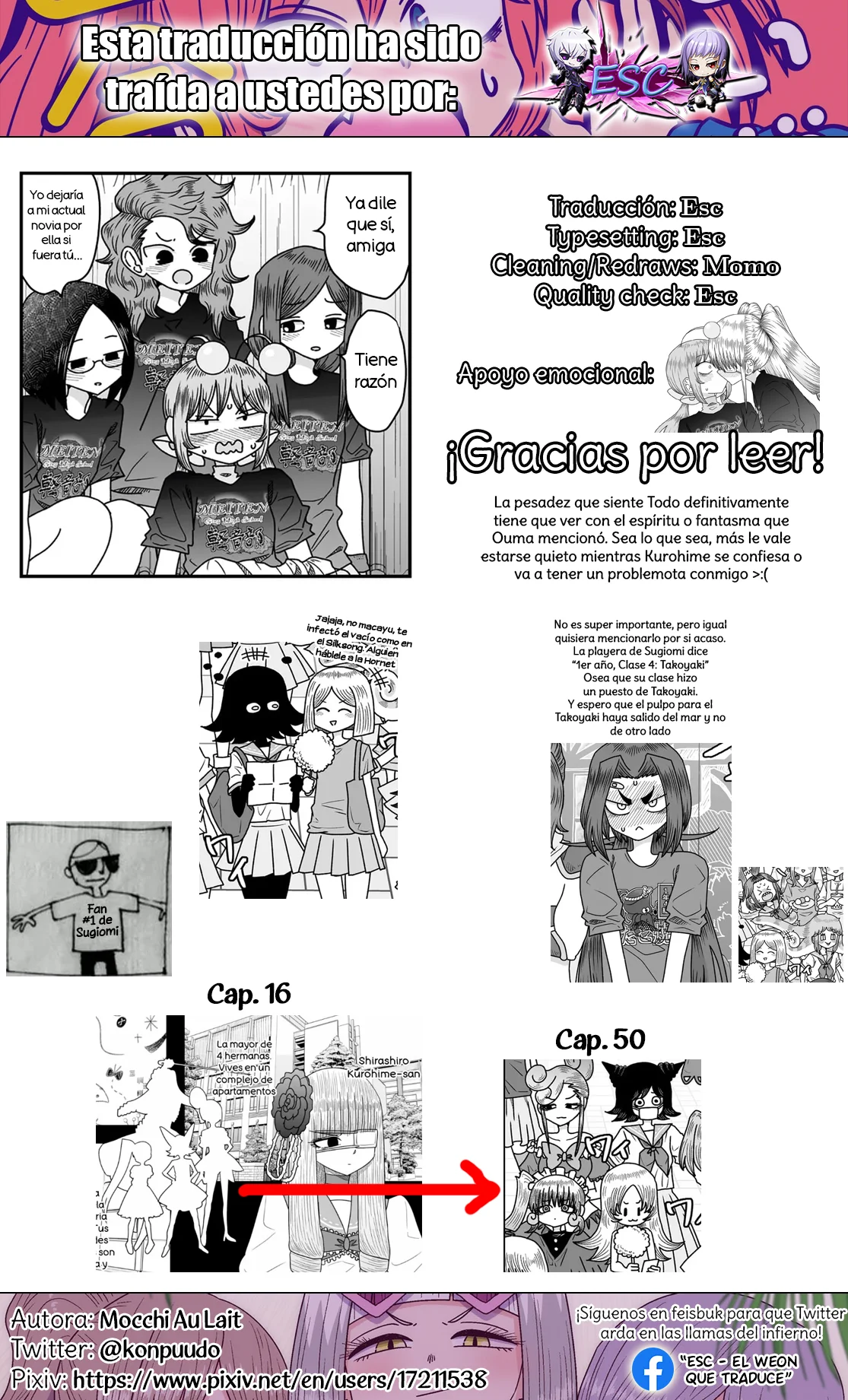 Página 27 del Manga