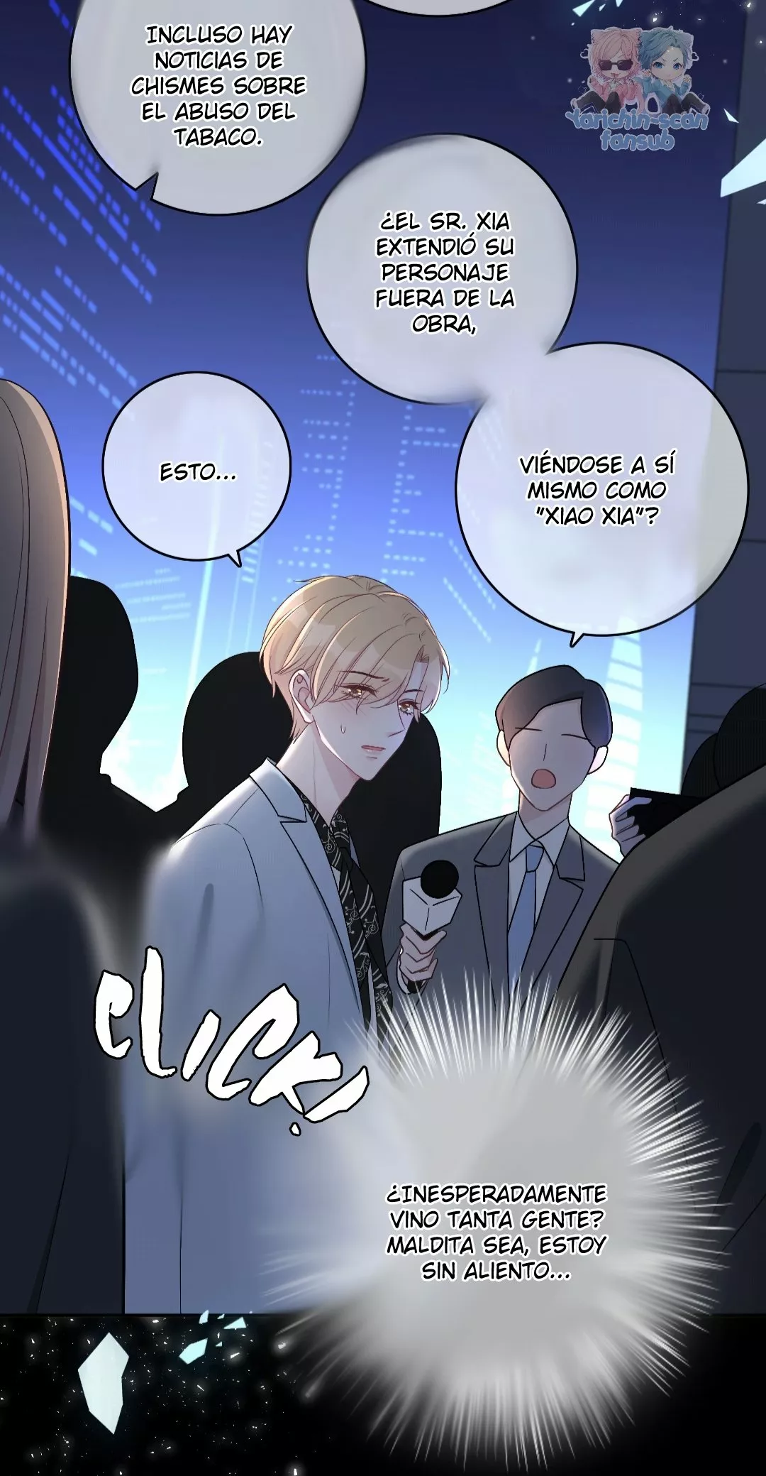 Página 10 del Manga