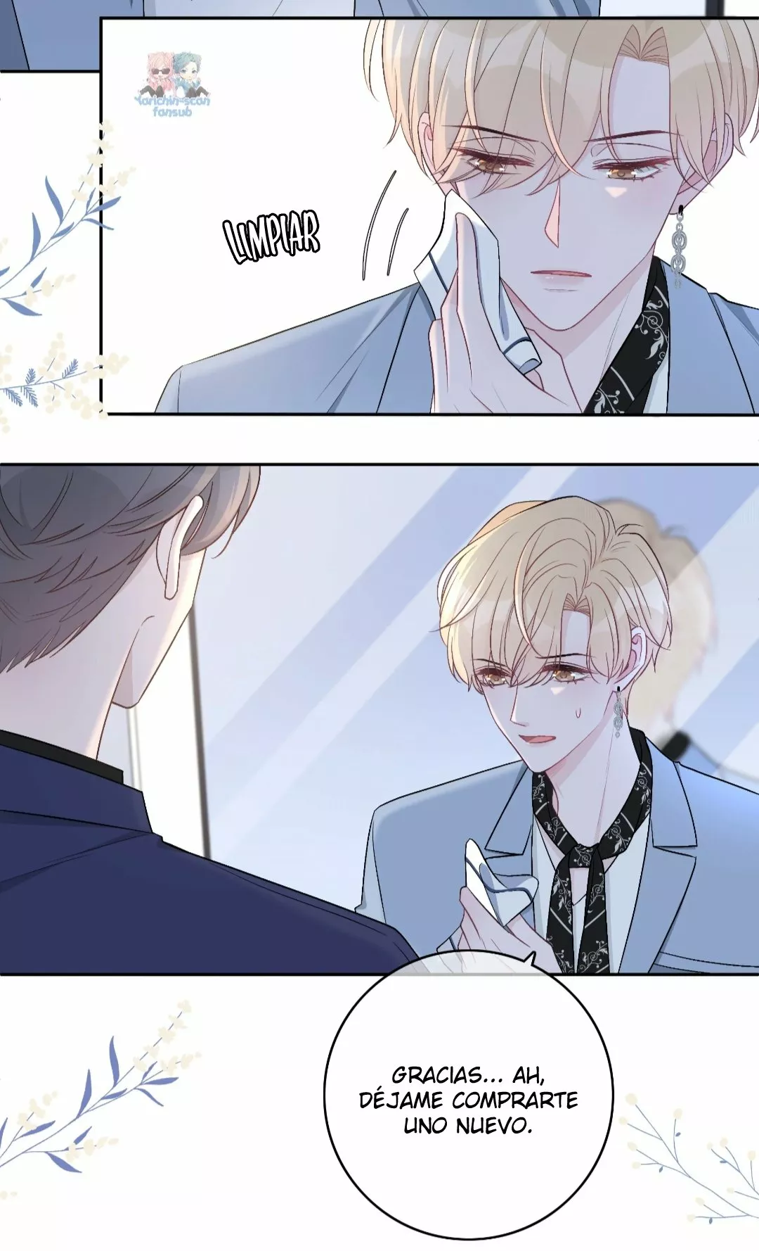 Página 25 del Manga