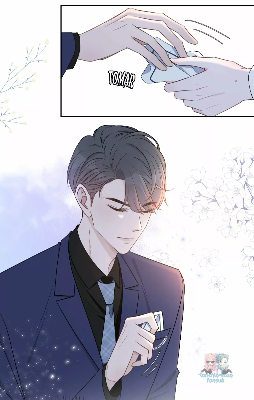 Página 26 del Manga