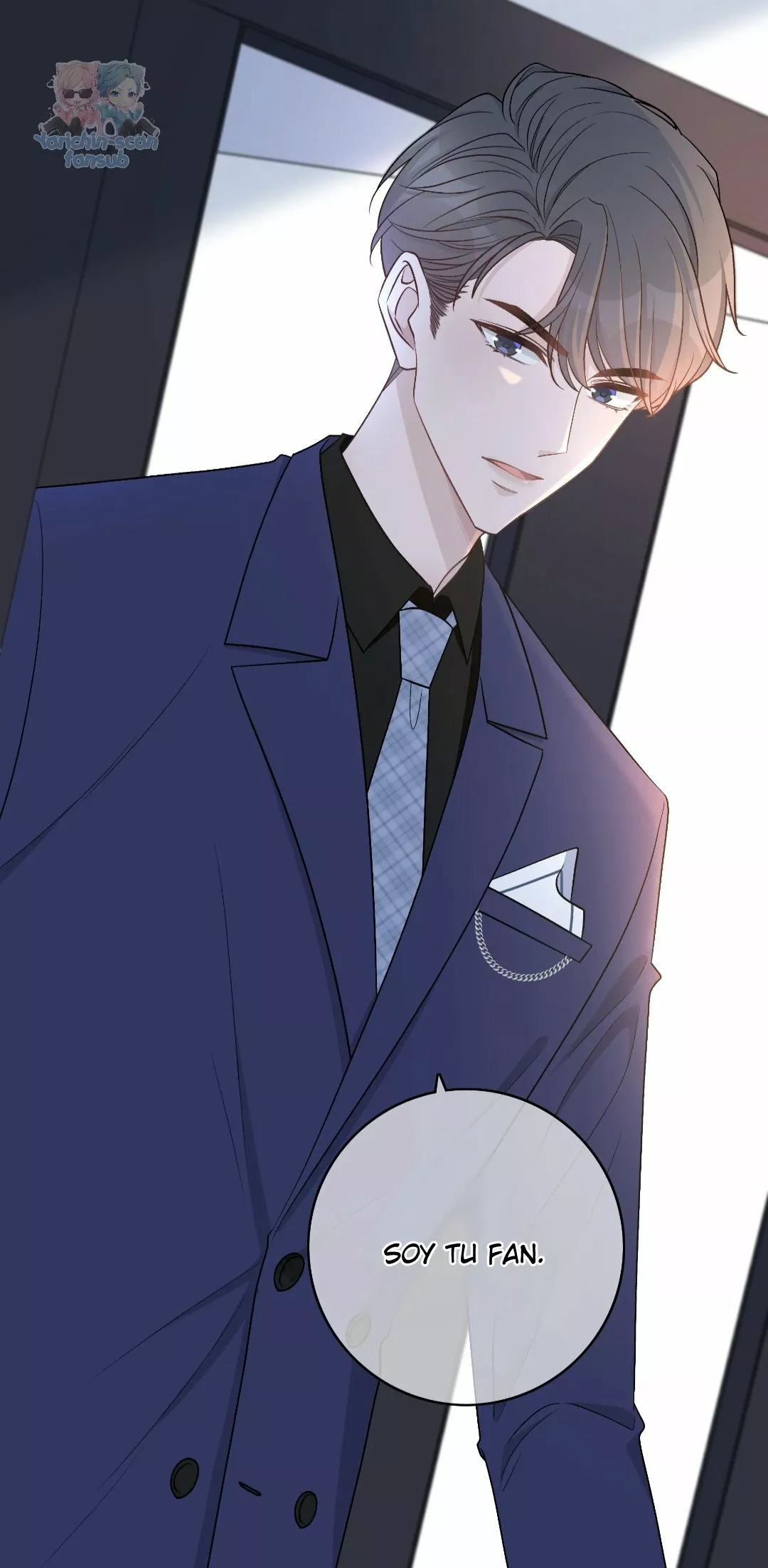 Página 29 del Manga