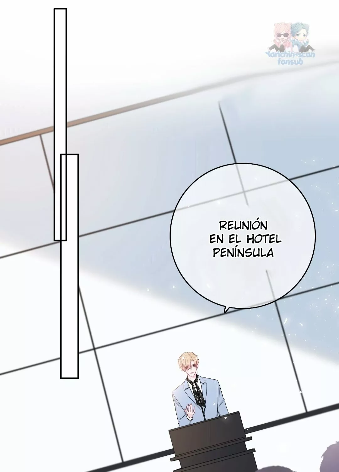 Página 30 del Manga