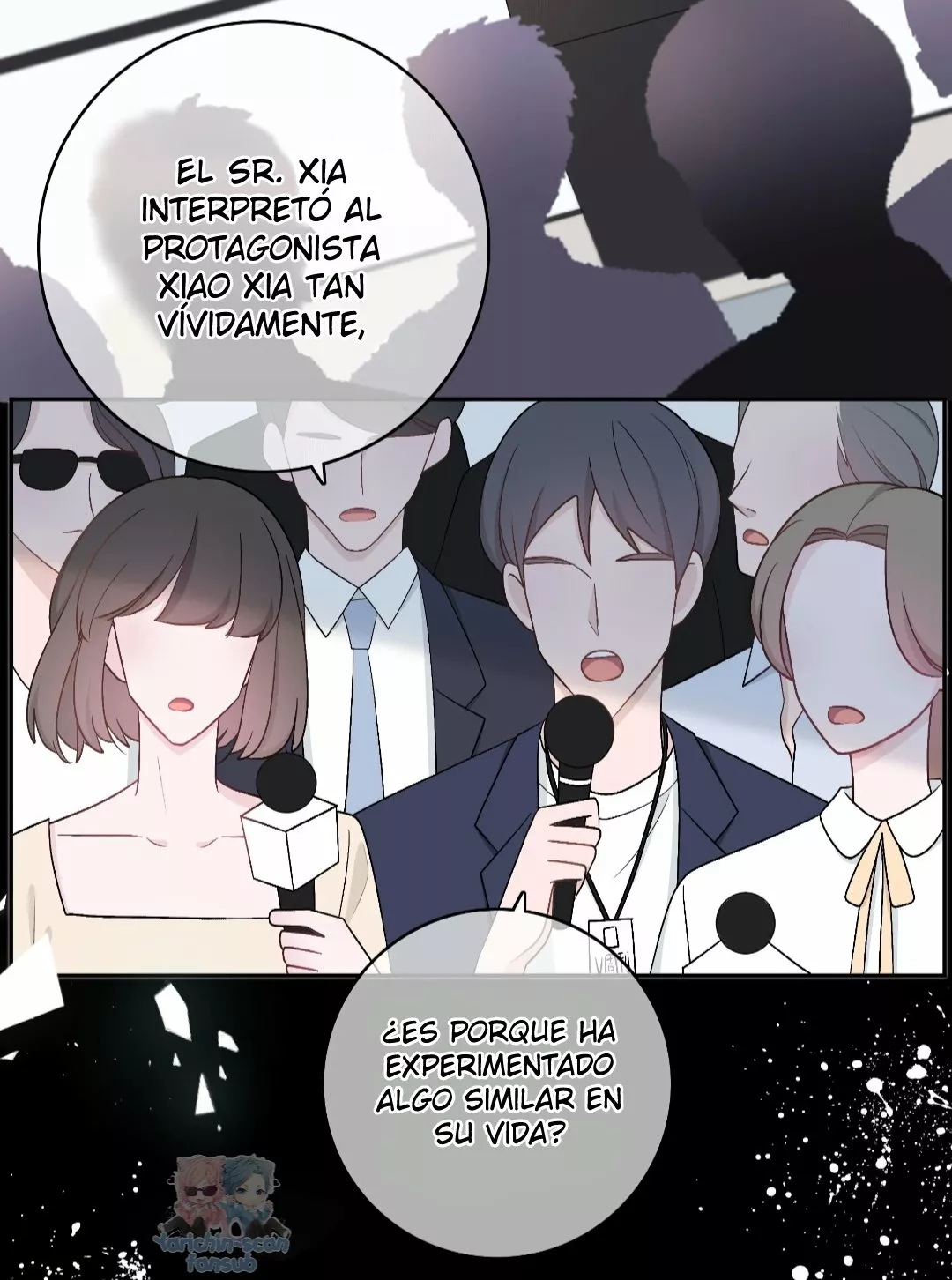 Página 31 del Manga