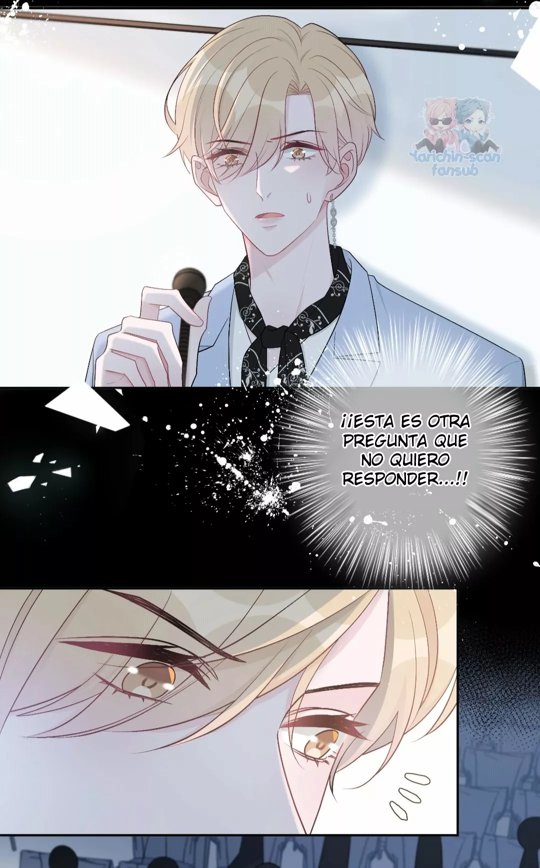 Página 32 del Manga