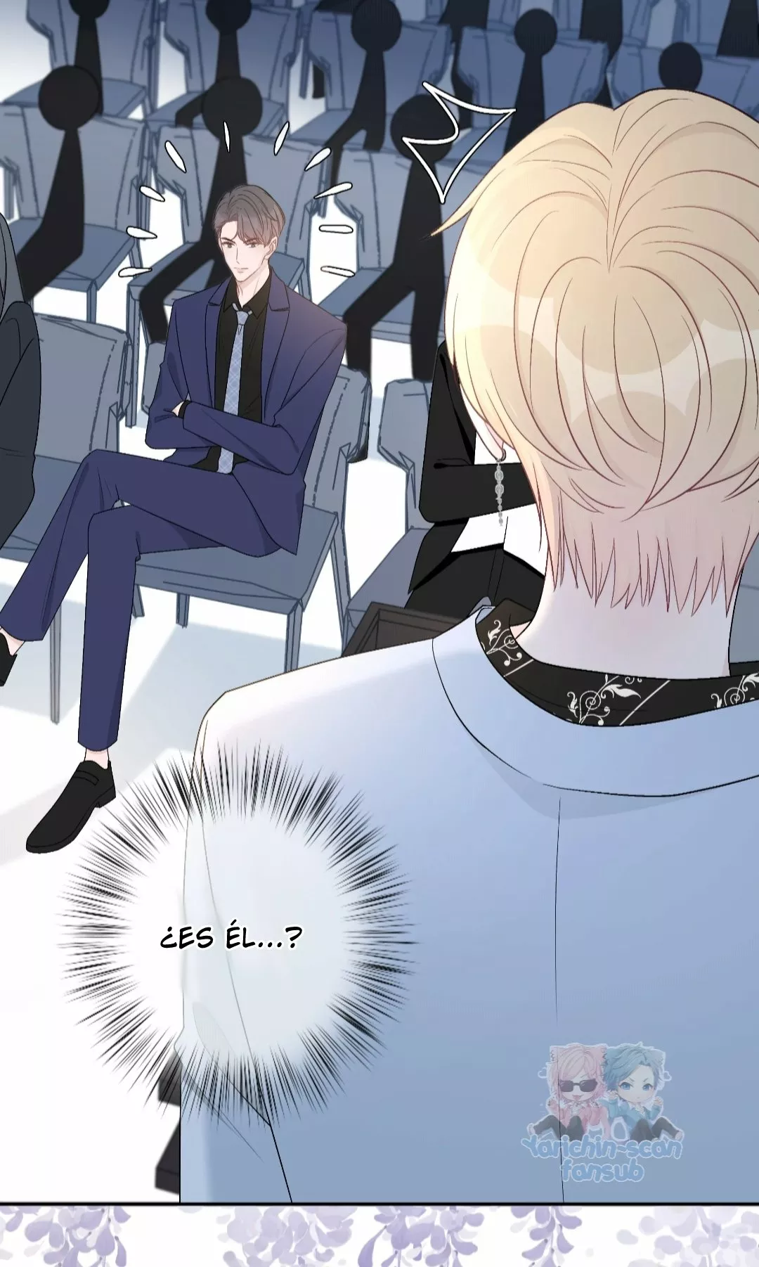 Página 33 del Manga