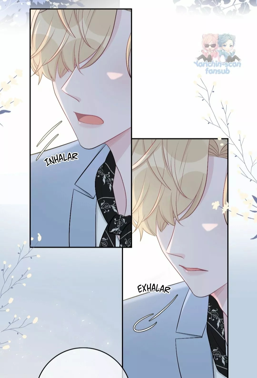 Página 35 del Manga