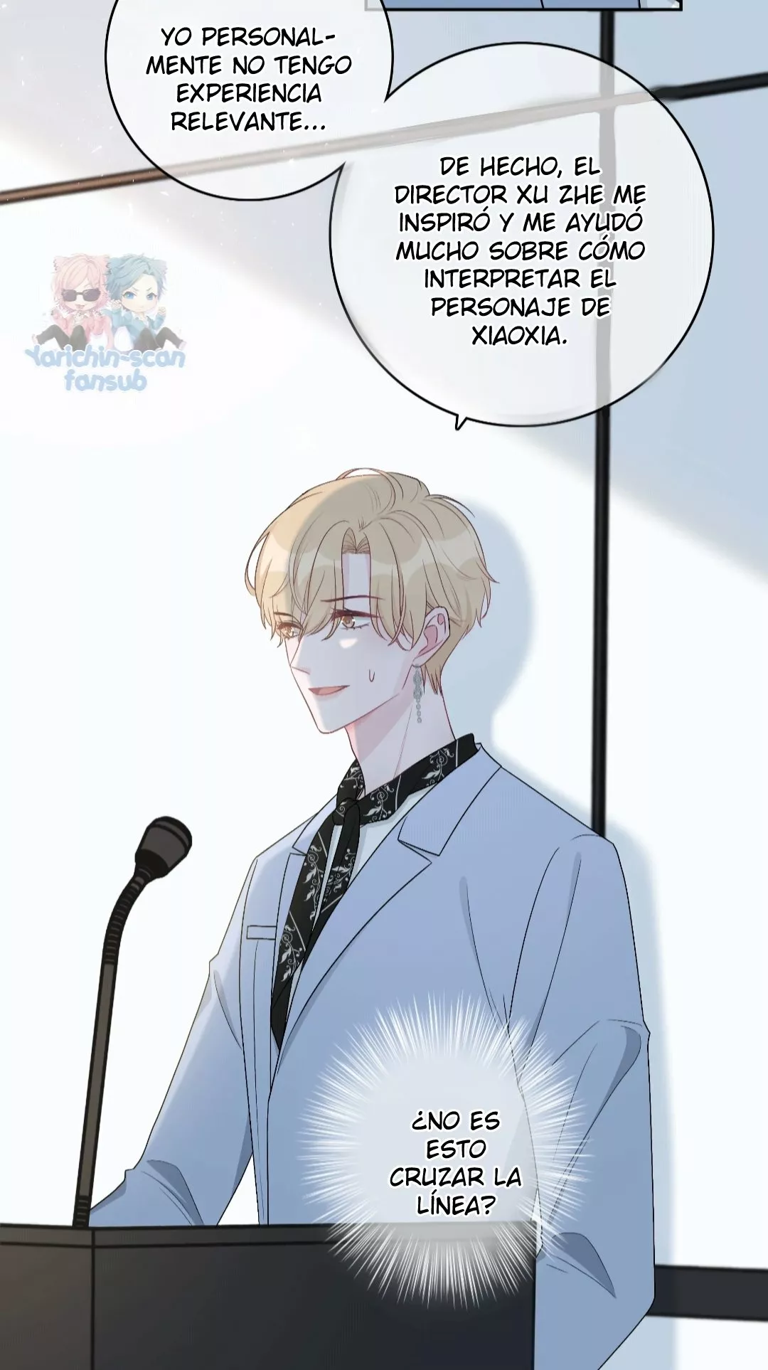 Página 36 del Manga