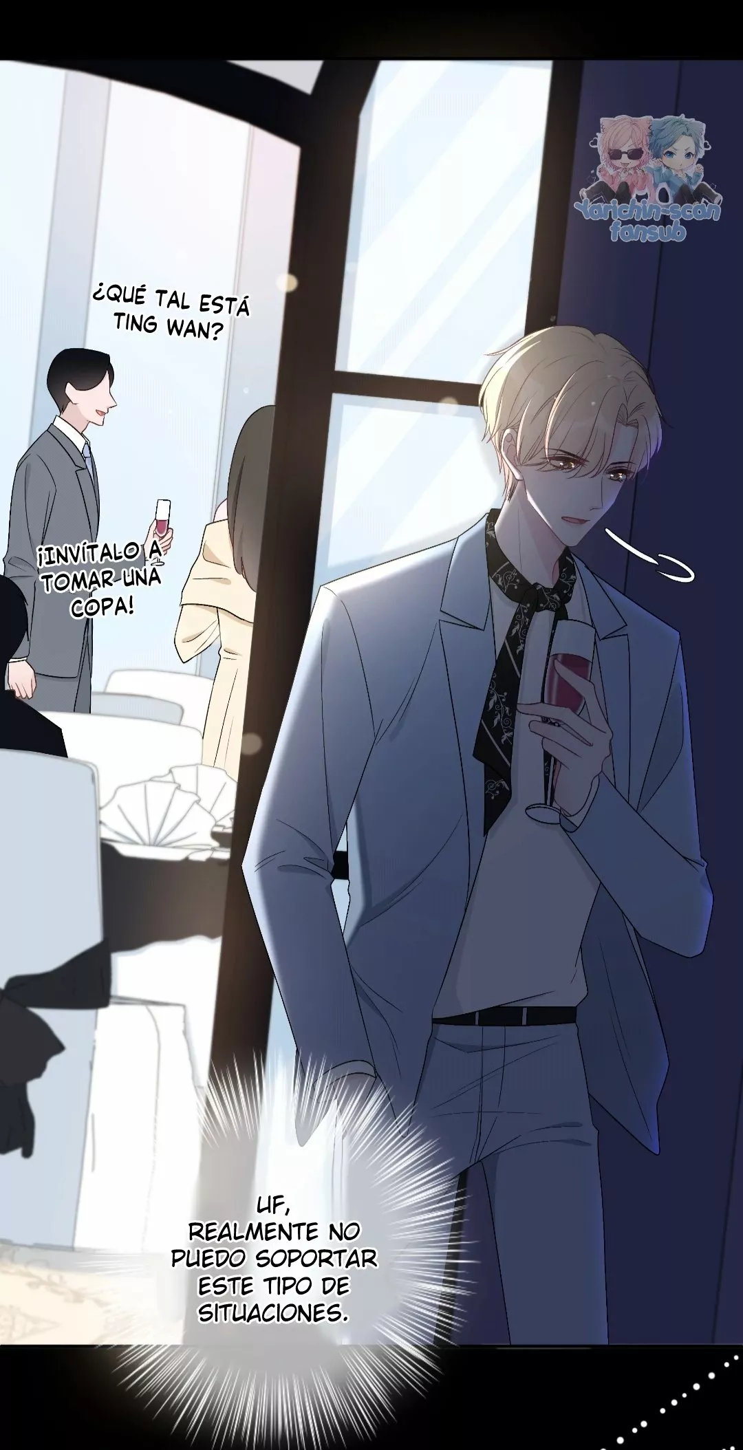 Página 39 del Manga