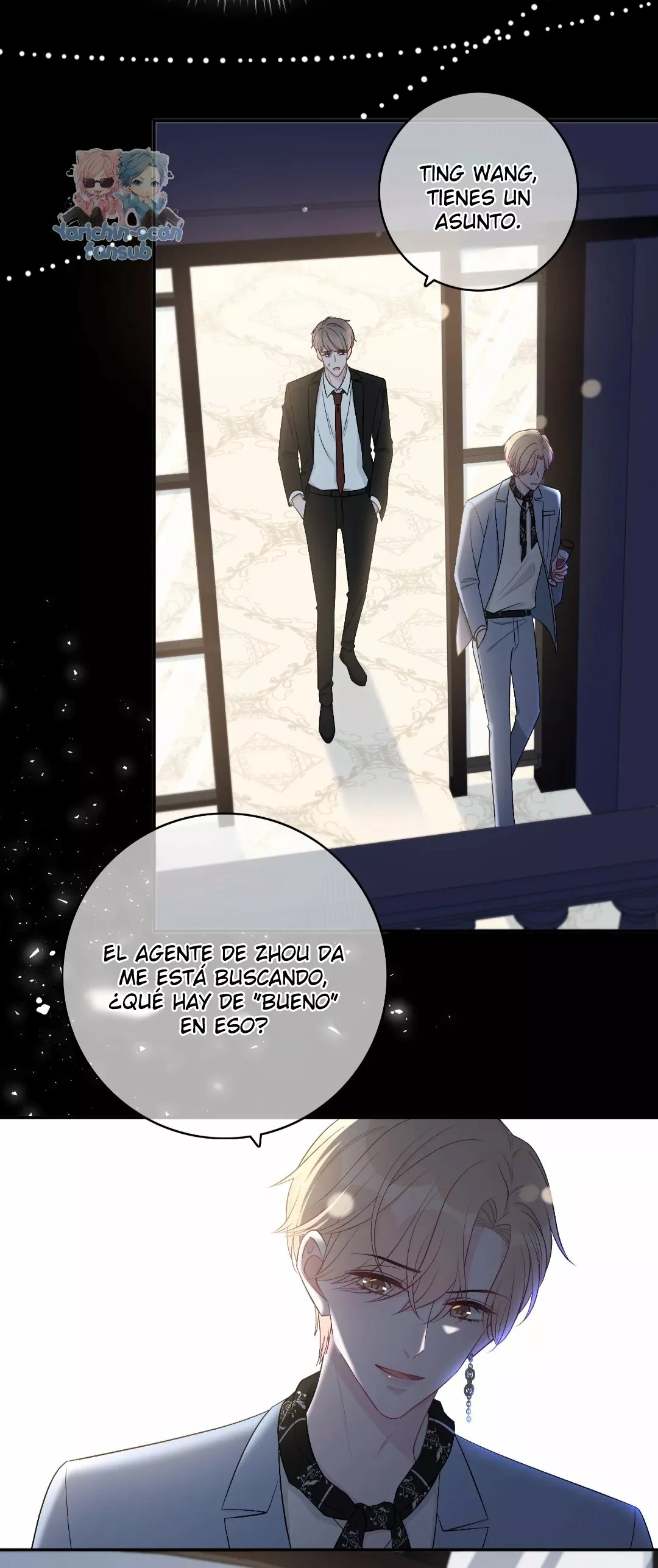 Página 40 del Manga