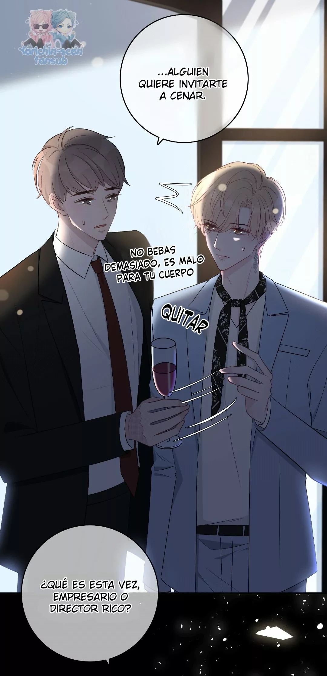 Página 41 del Manga