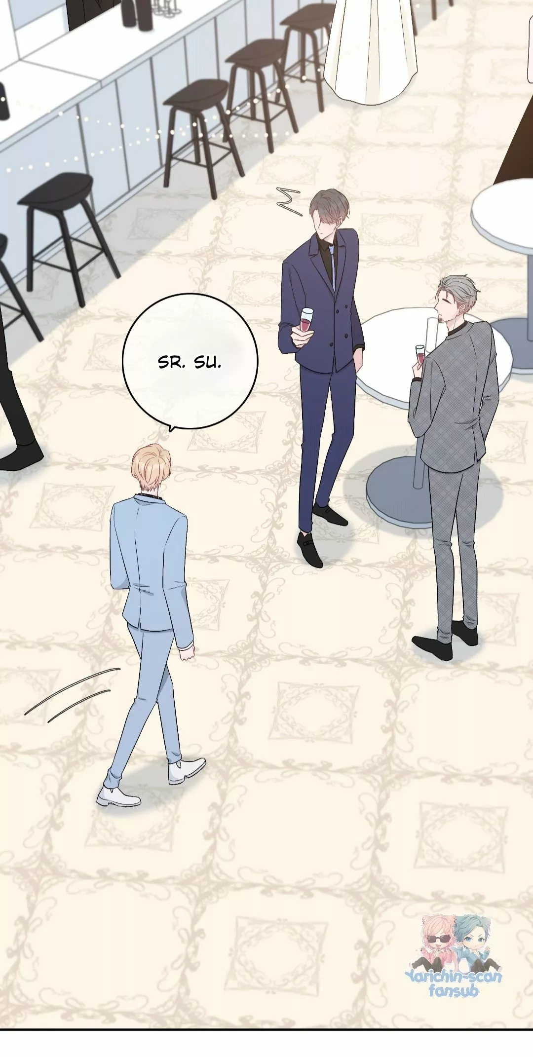 Página 45 del Manga