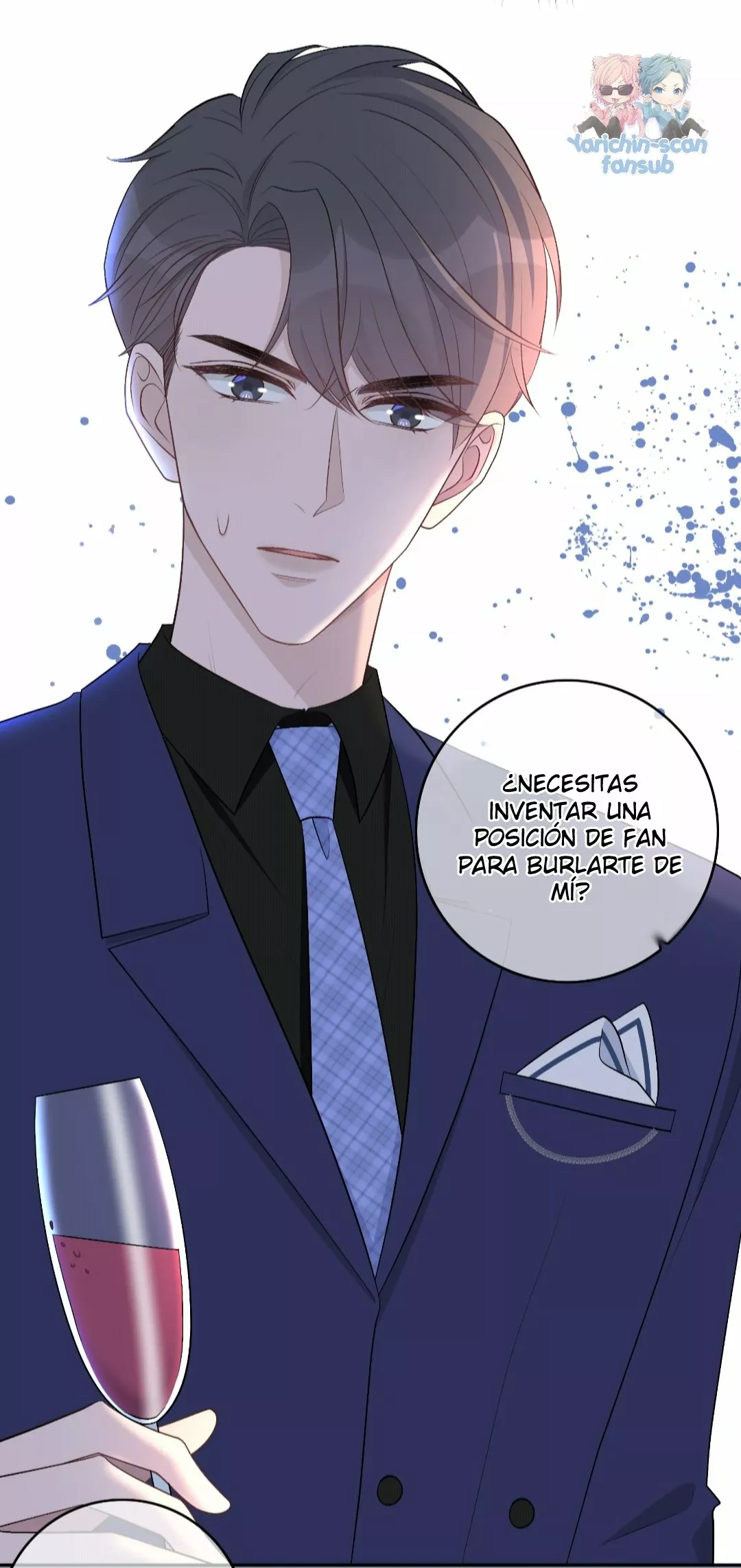 Página 47 del Manga