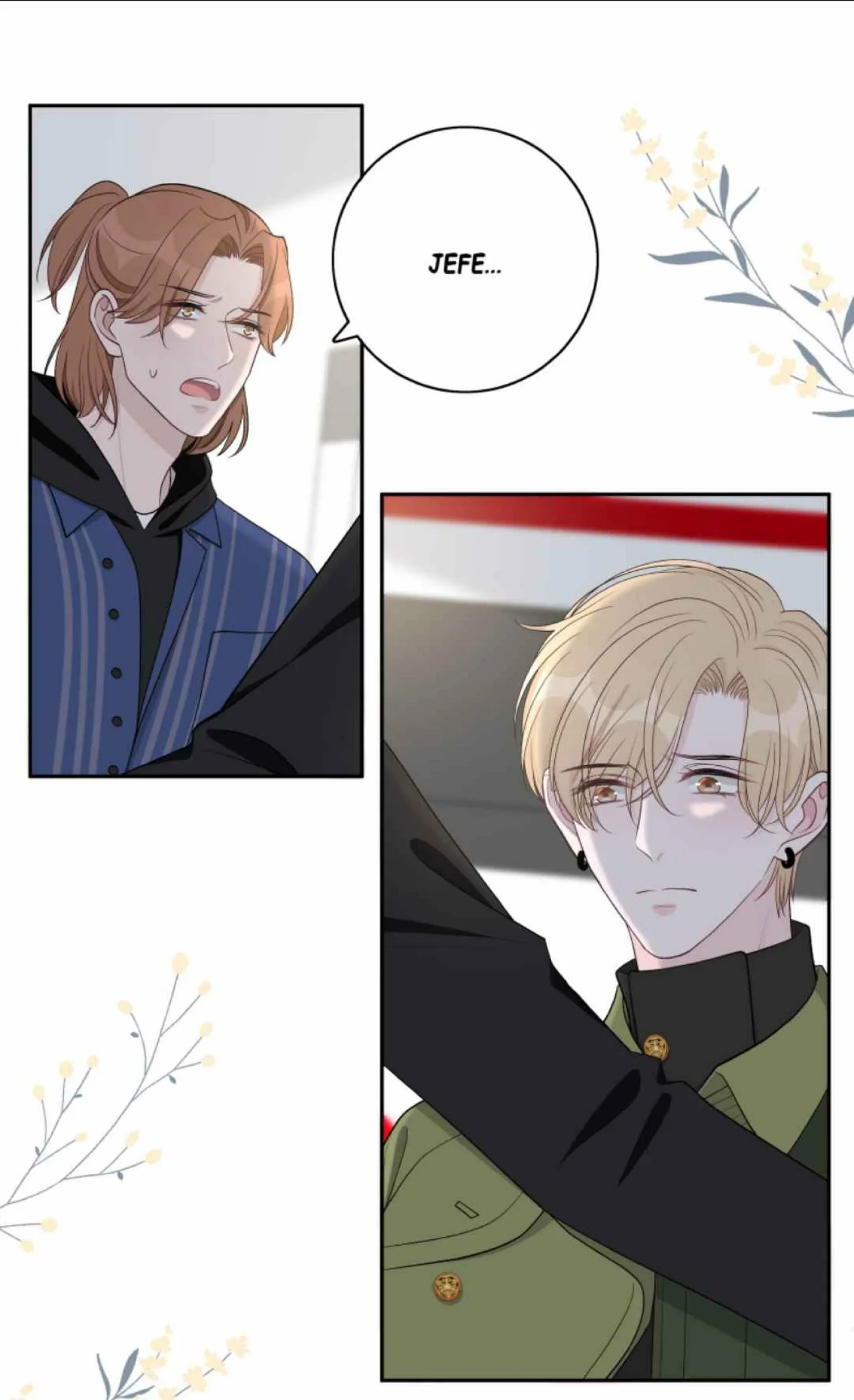 Página 26 del Manga