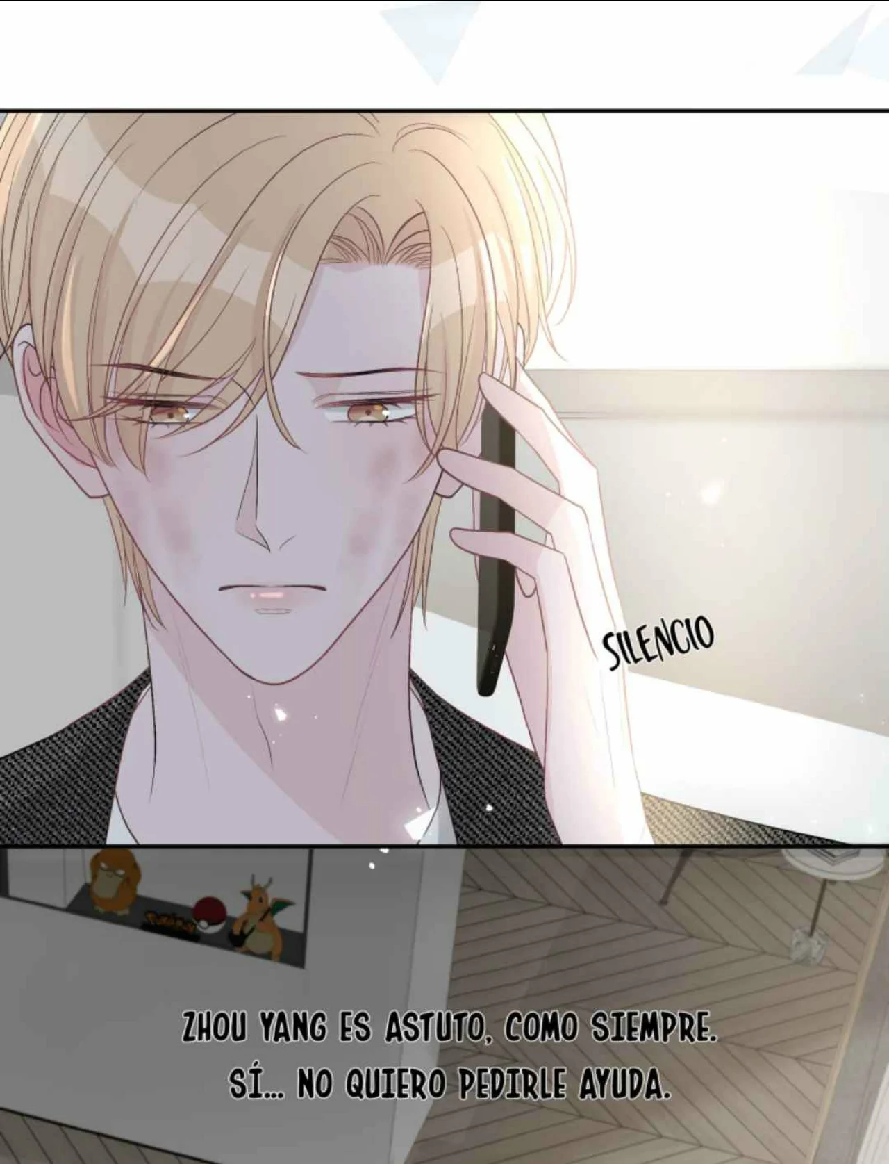 Página 31 del Manga