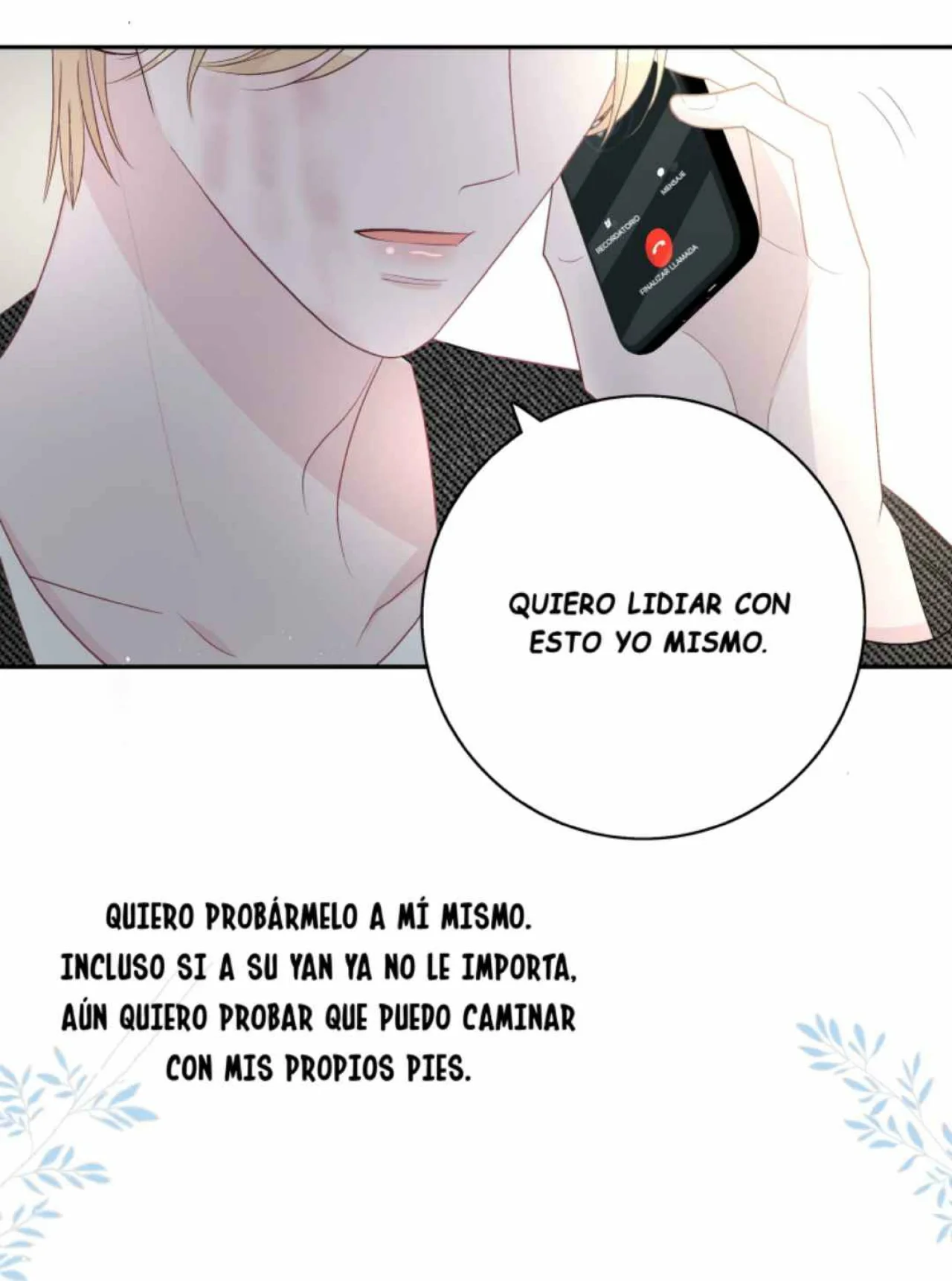 Página 35 del Manga