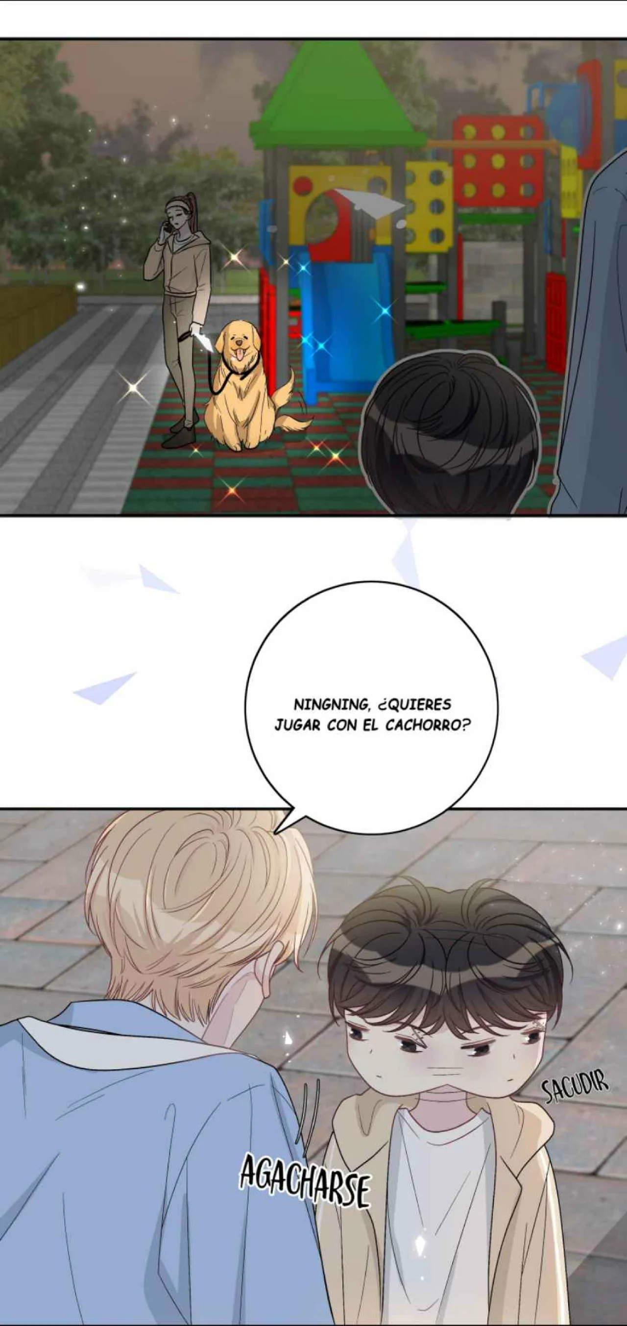 Página 26 del Manga