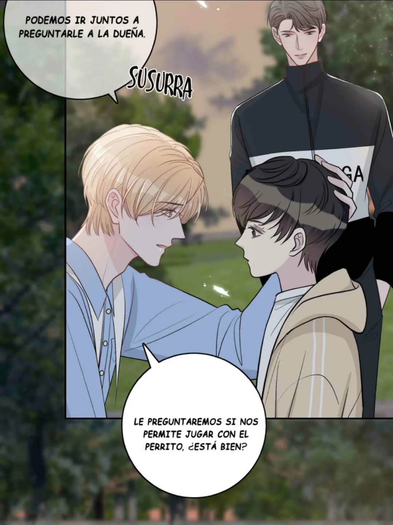 Página 28 del Manga