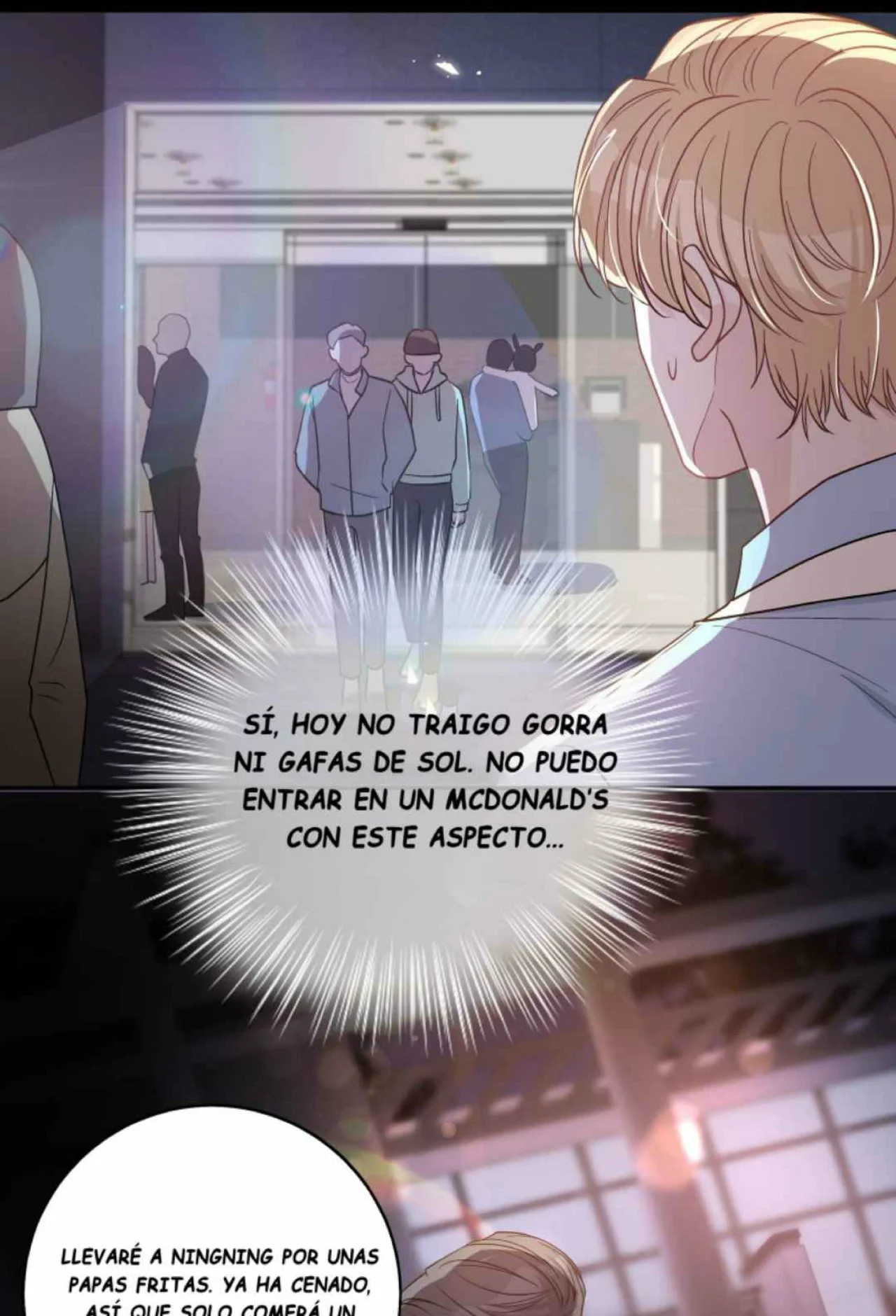 Página 24 del Manga