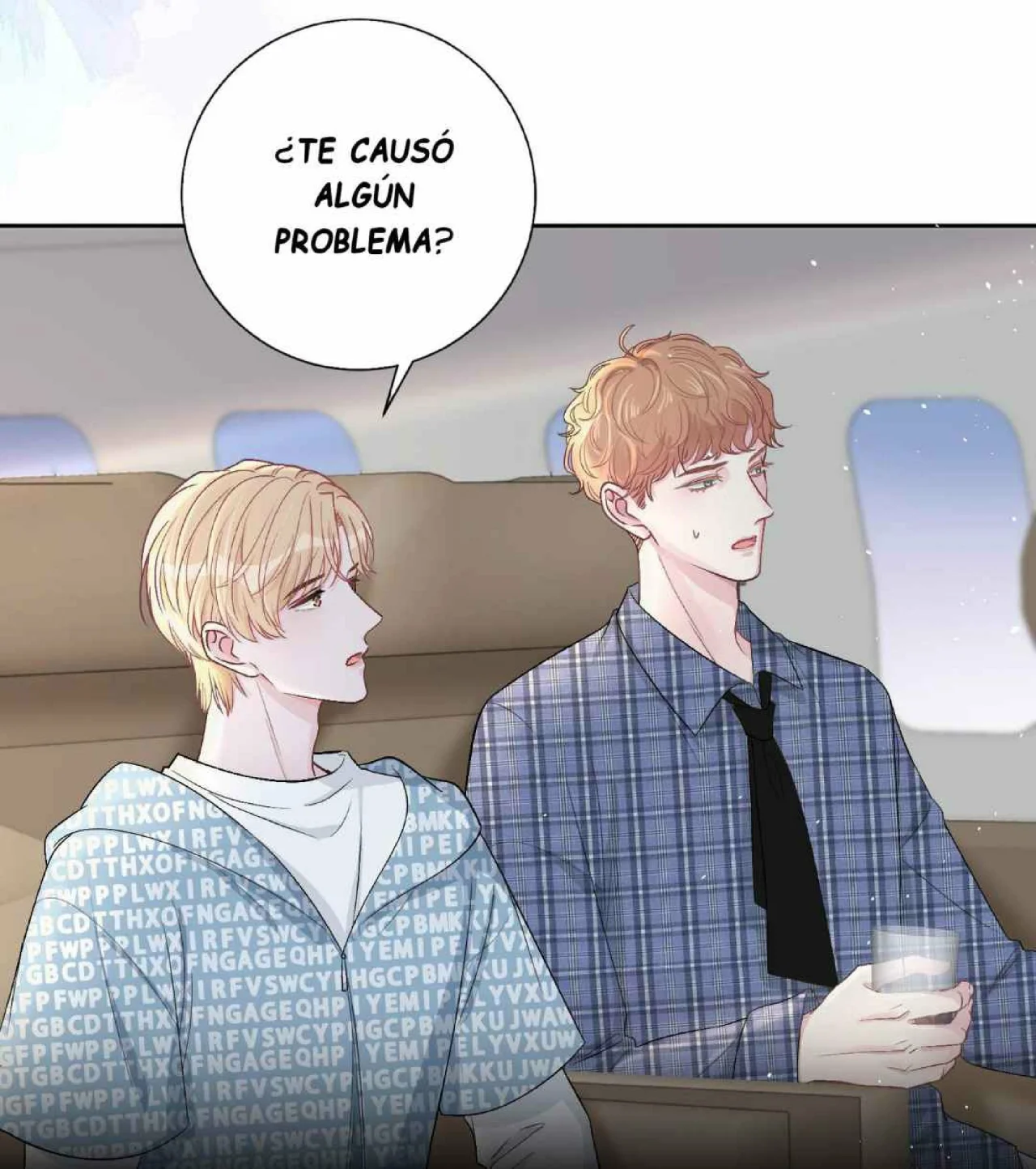 Página 27 del Manga