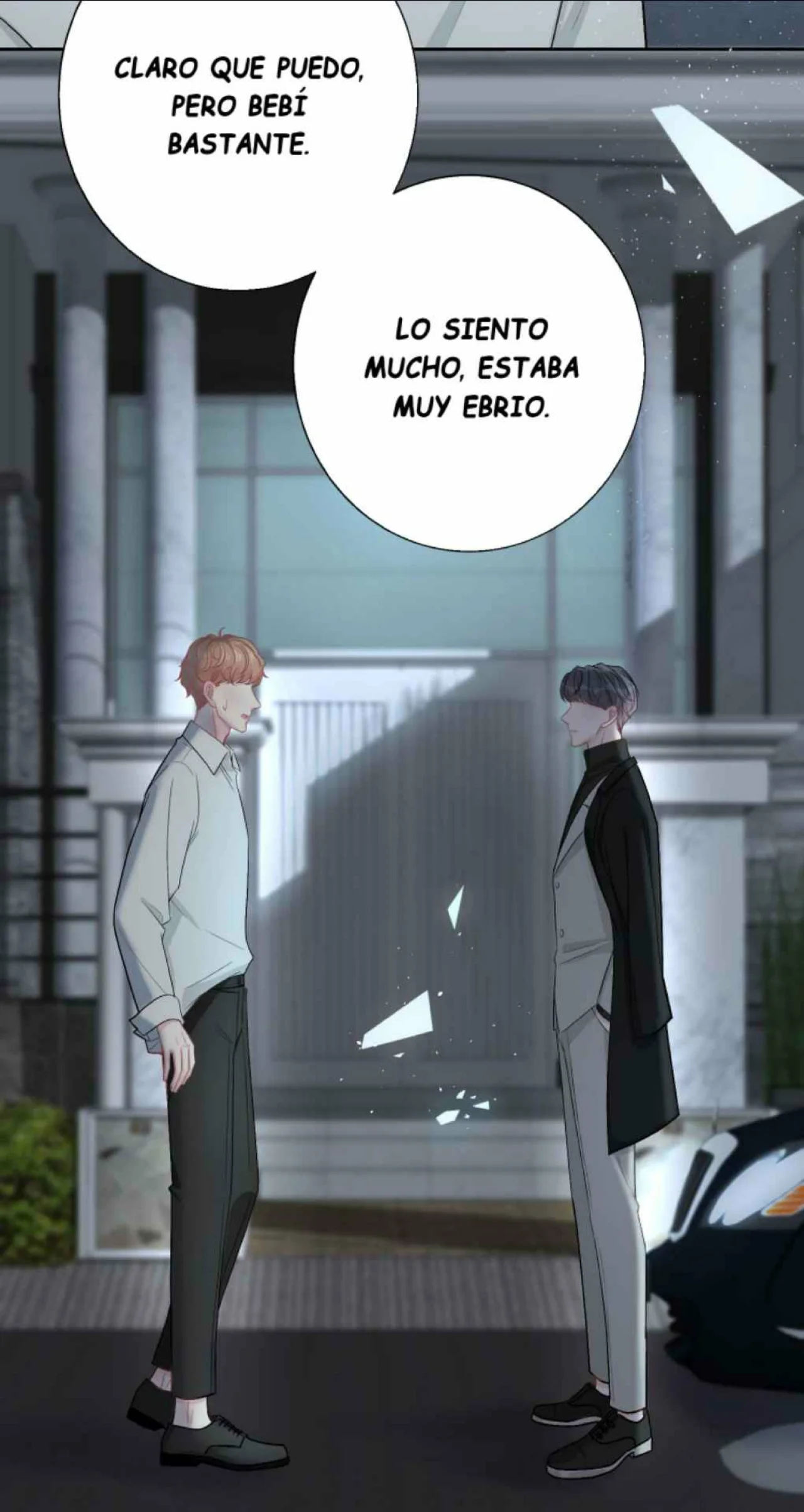 Página 30 del Manga