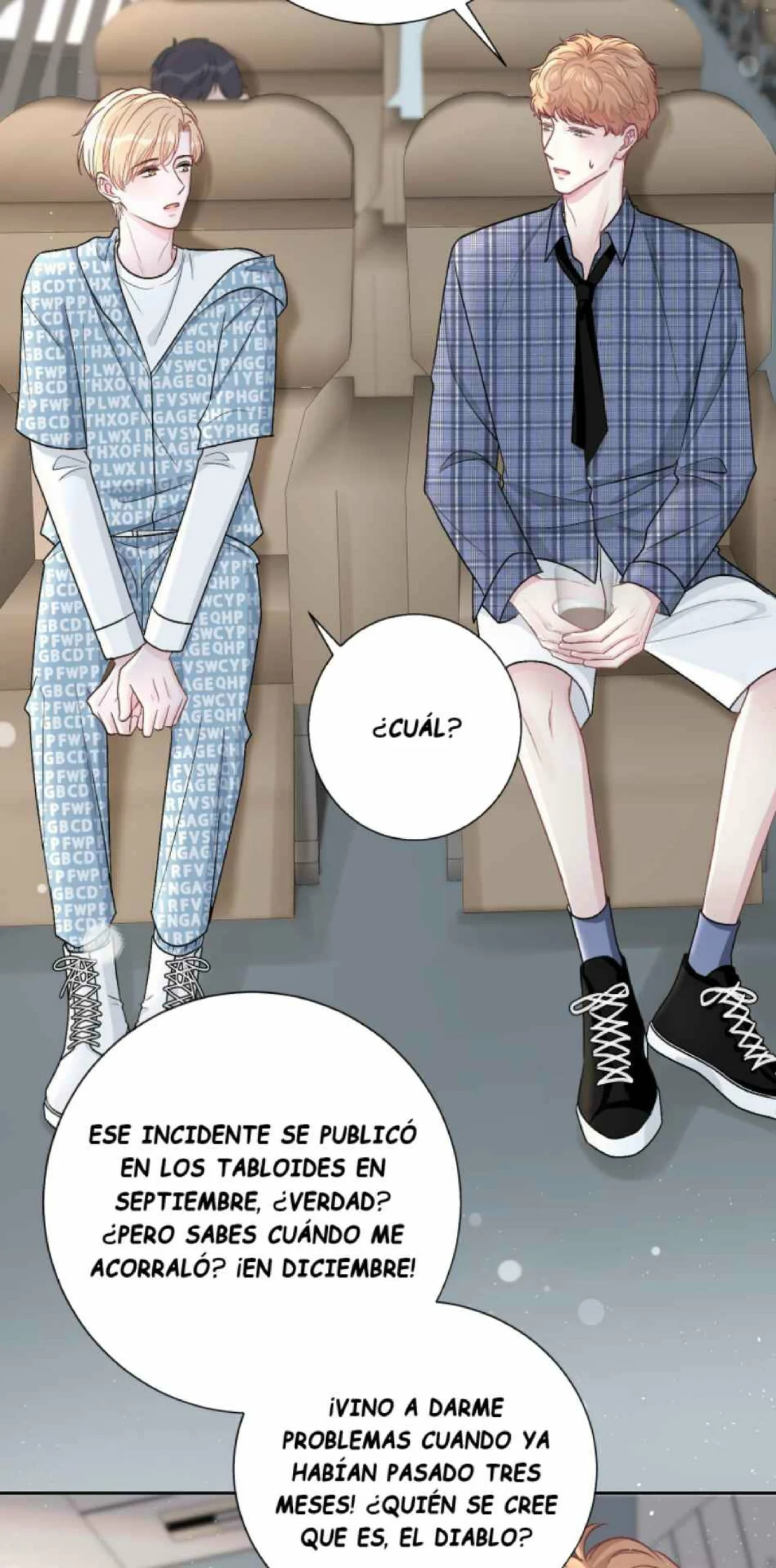 Página 33 del Manga