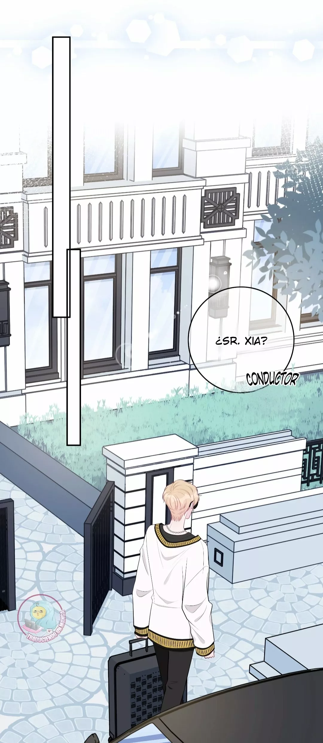 Página 24 del Manga