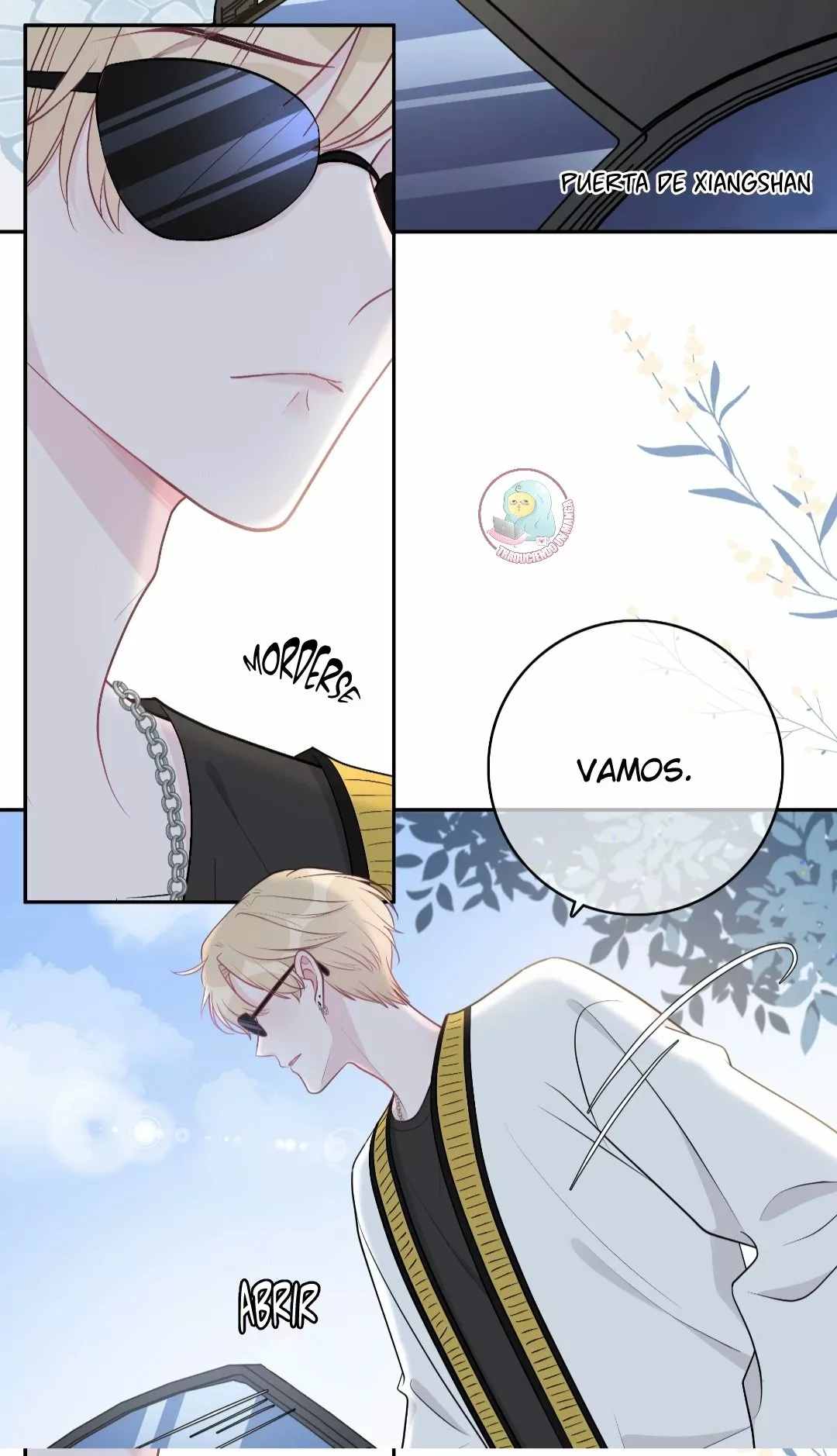 Página 25 del Manga